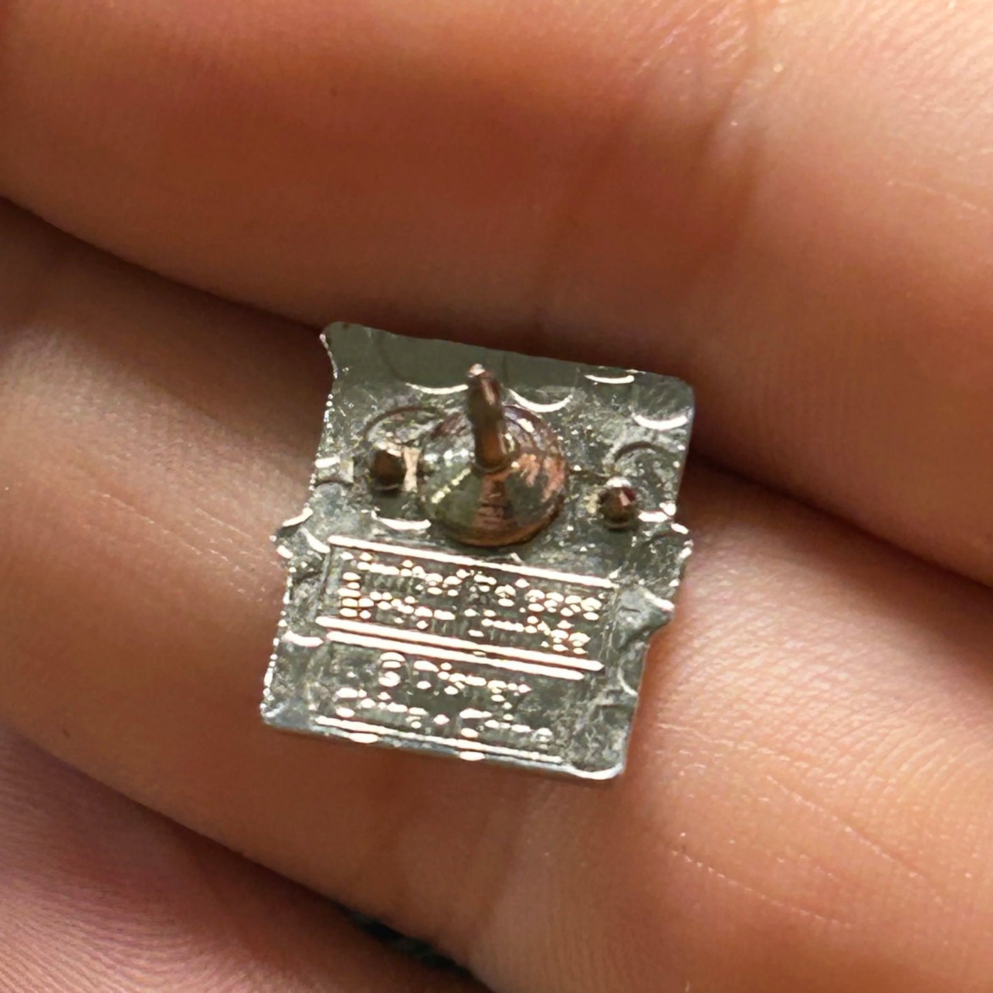 LR - Tiny Kingdom - Lumiere - Beauty and the Beast - Disney Pin