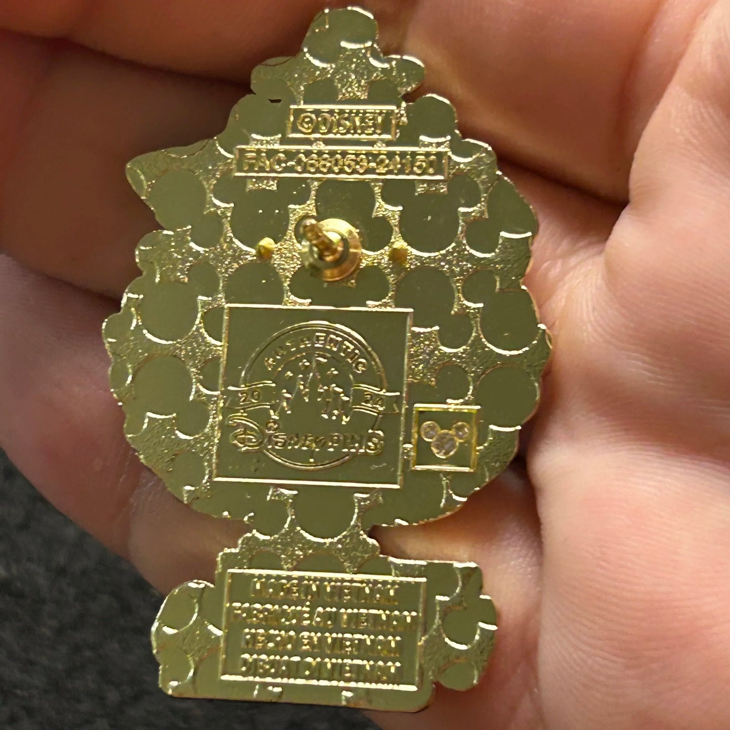 2024 - Minnie Mouse - Mexico - EPCOT World Showcase - Disney Pin