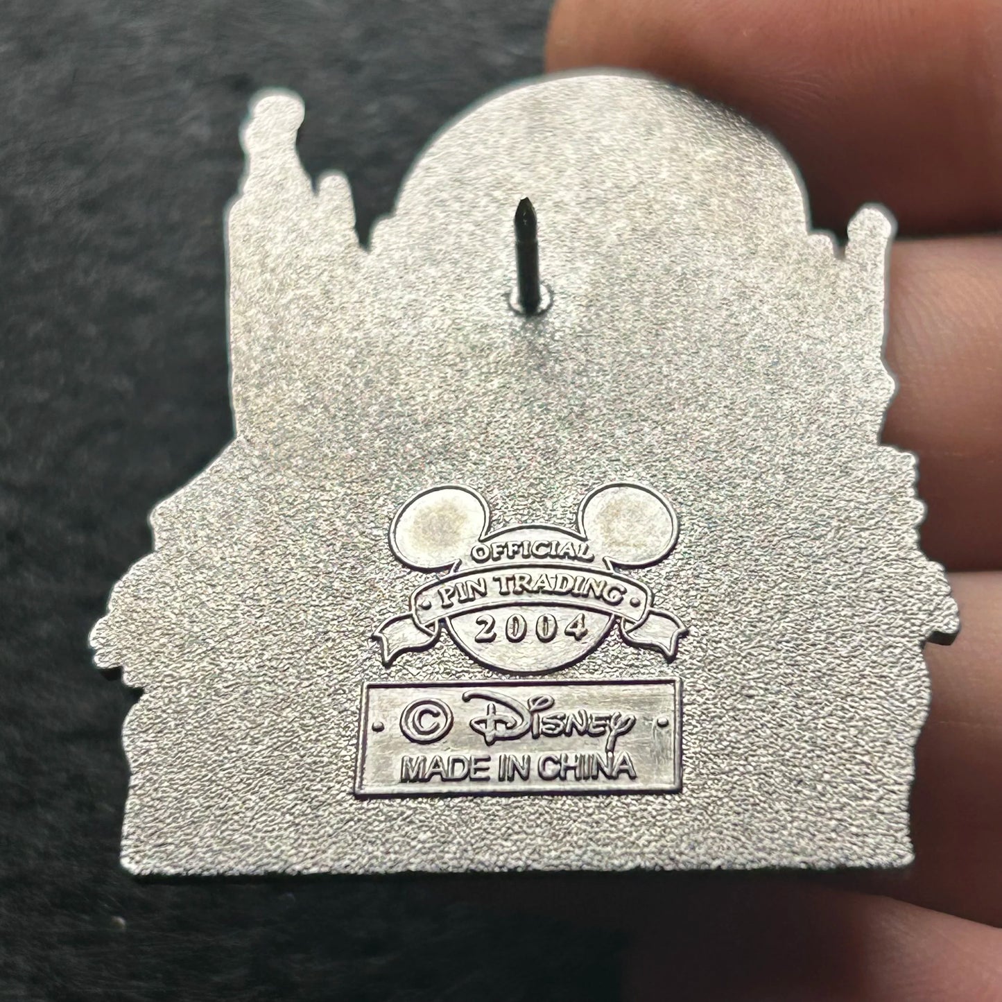 2004 - Haunted Mansion - 999 - GITD - Disney Pin