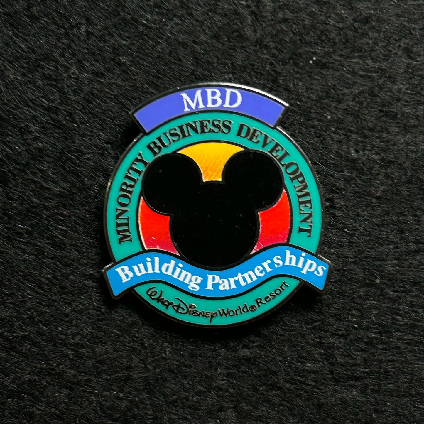 2005 - Minority Business Relations - Cast Exclusive - Disney Pin