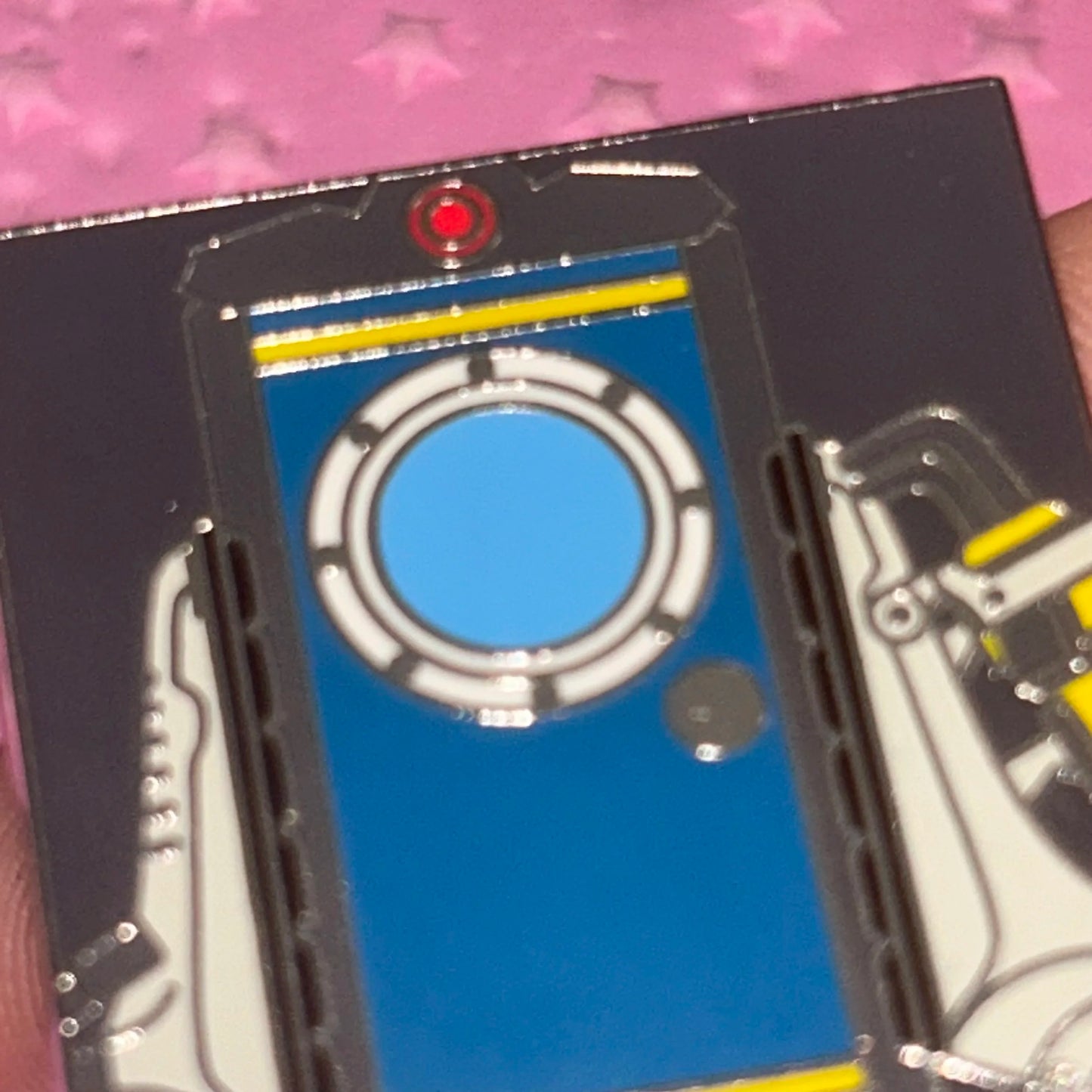 2015 - Monsters Inc - Pixar - Bedroom Doors - Donald Duck - Disney Pin