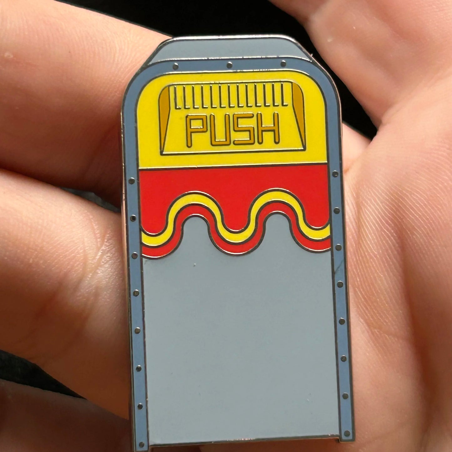 2025 - Dumbo Trashcan - Trashcan Mystery Series - Disney Pin