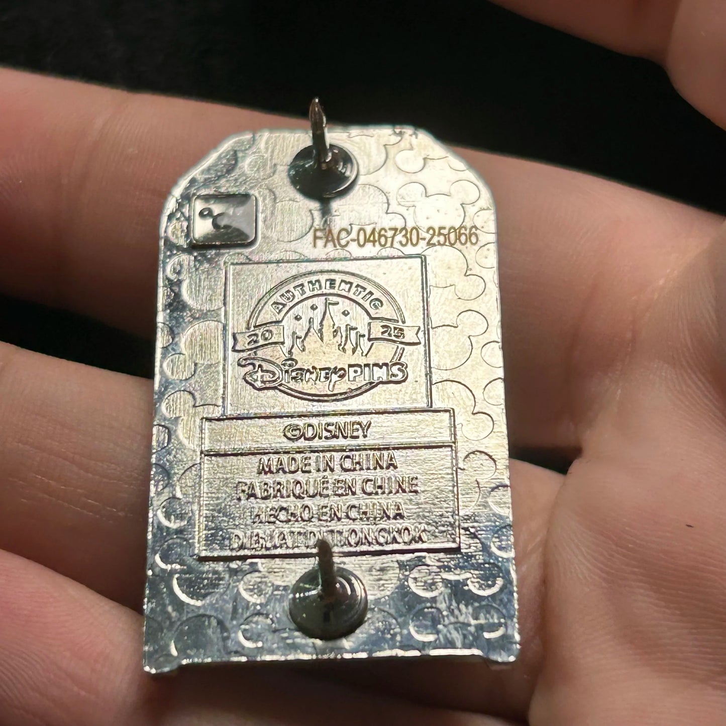 2025 - Dumbo Trashcan - Trashcan Mystery Series - Disney Pin
