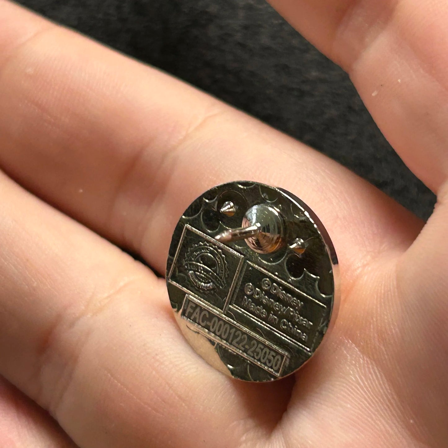 2020 - Pixar Ball Multitexture - Disney Pin