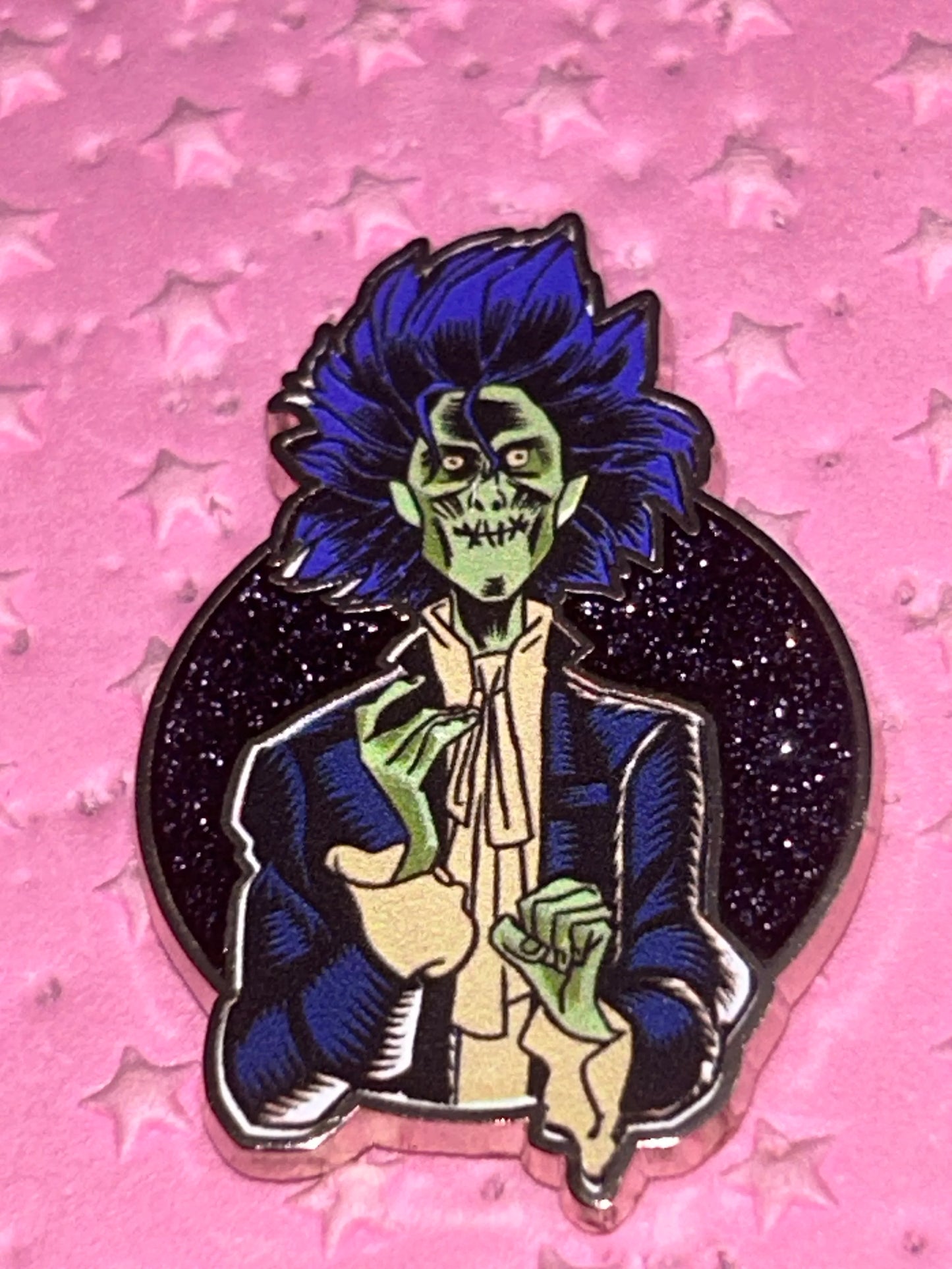 2022 - Billy Butcherson - Hocus Pocus - LR - Disney Pin