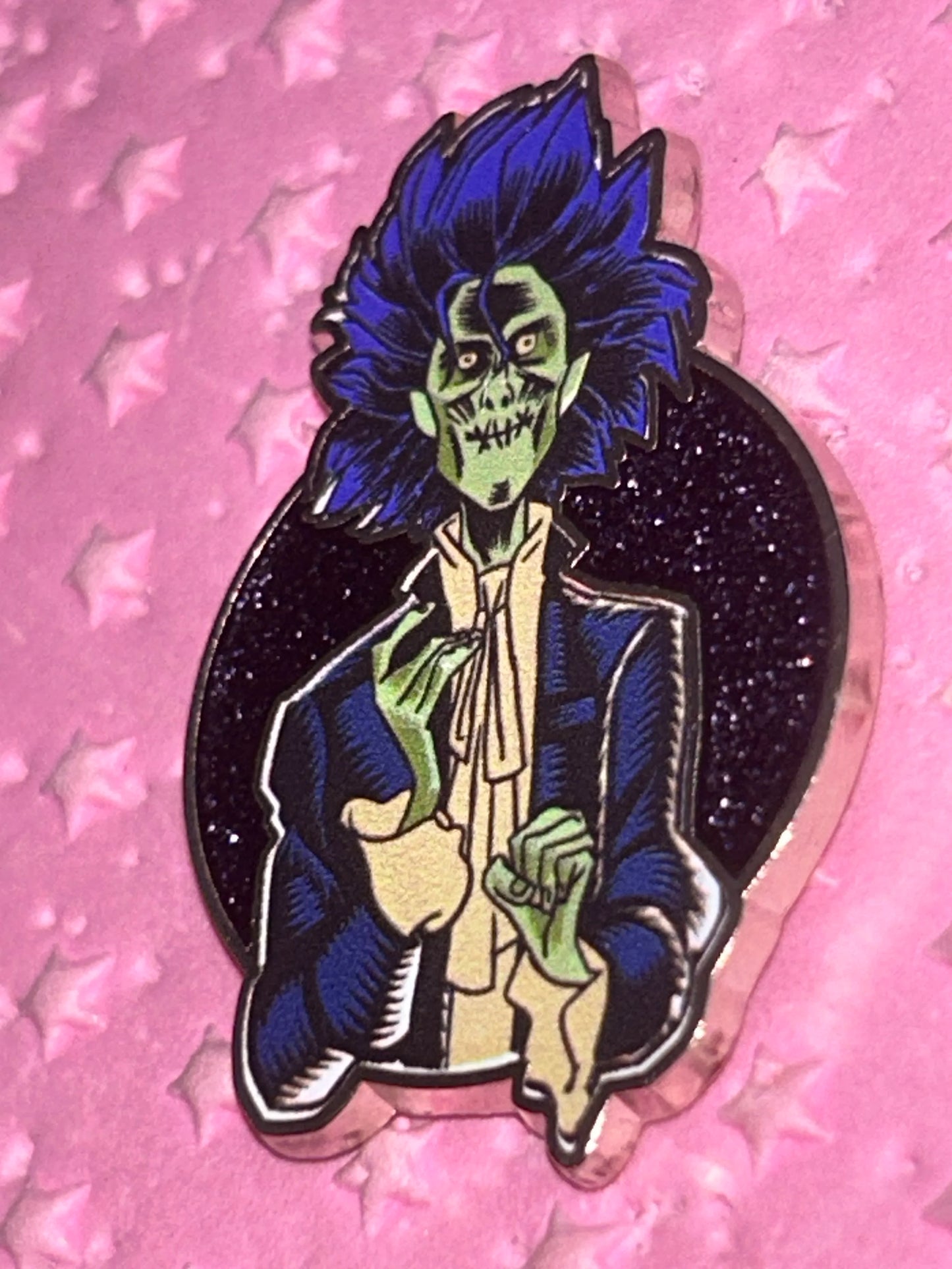 2022 - Billy Butcherson - Hocus Pocus - LR - Disney Pin