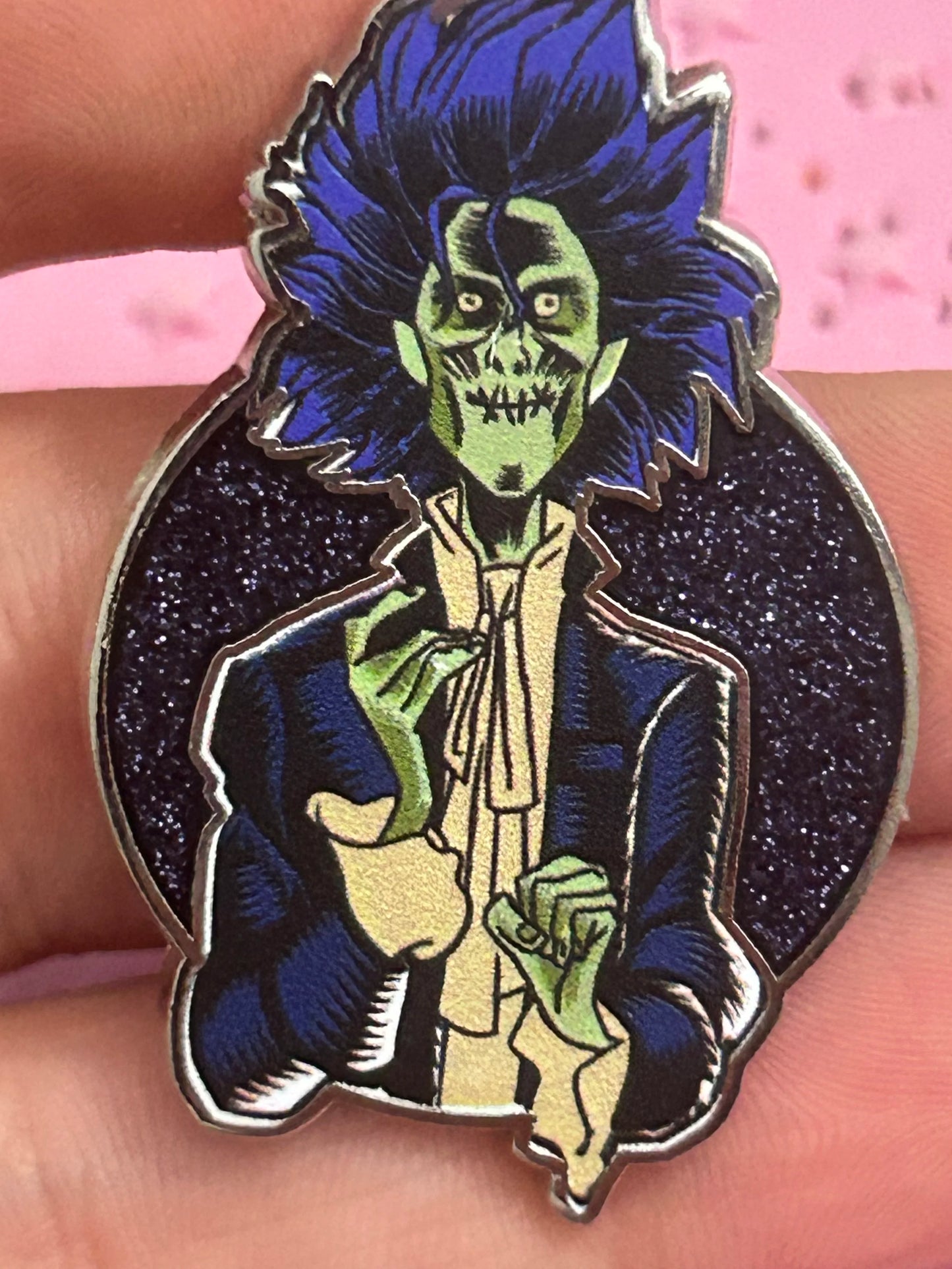 2022 - Billy Butcherson - Hocus Pocus - LR - Disney Pin