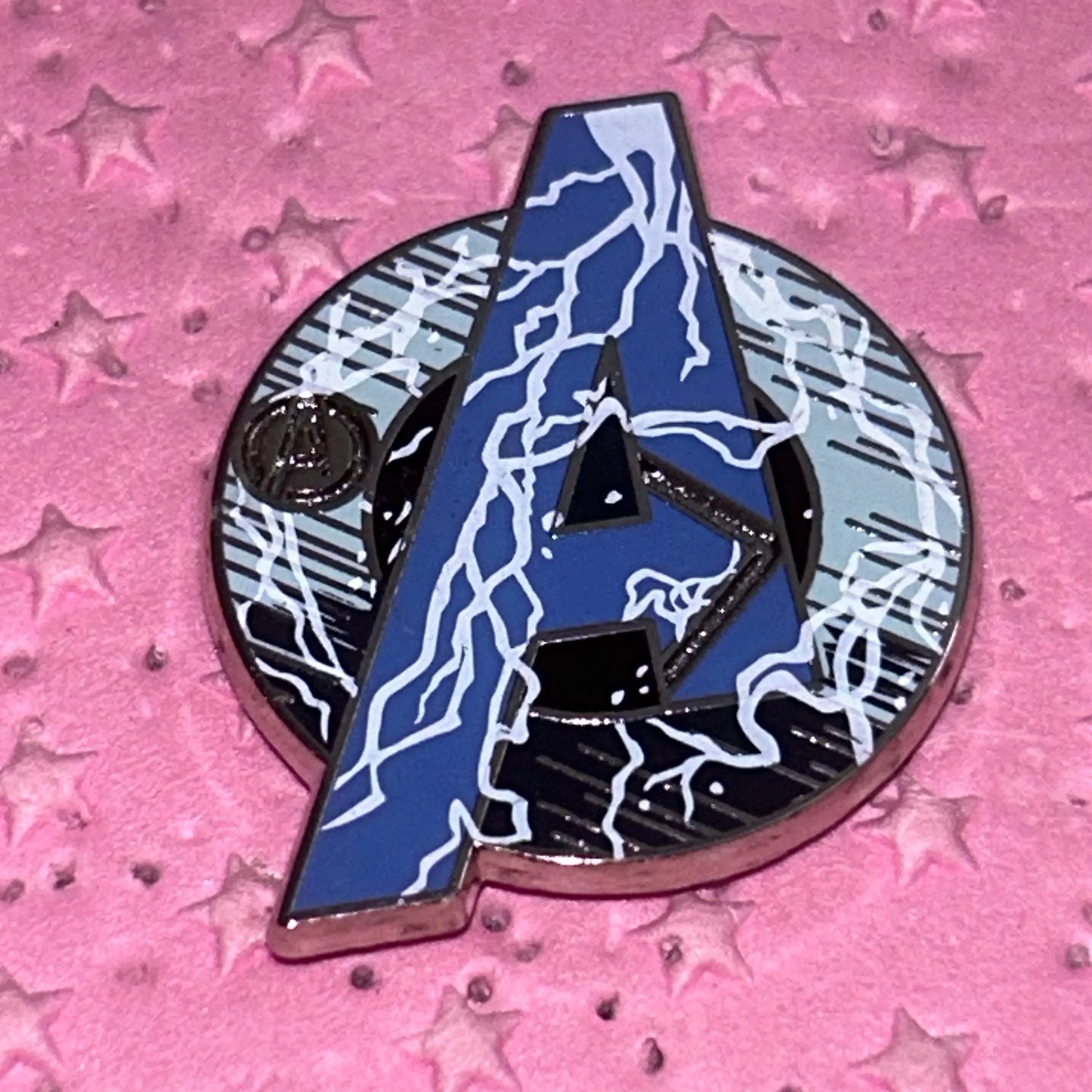 2020 - Marvel Avengers - A - Thor - Chaser Pin