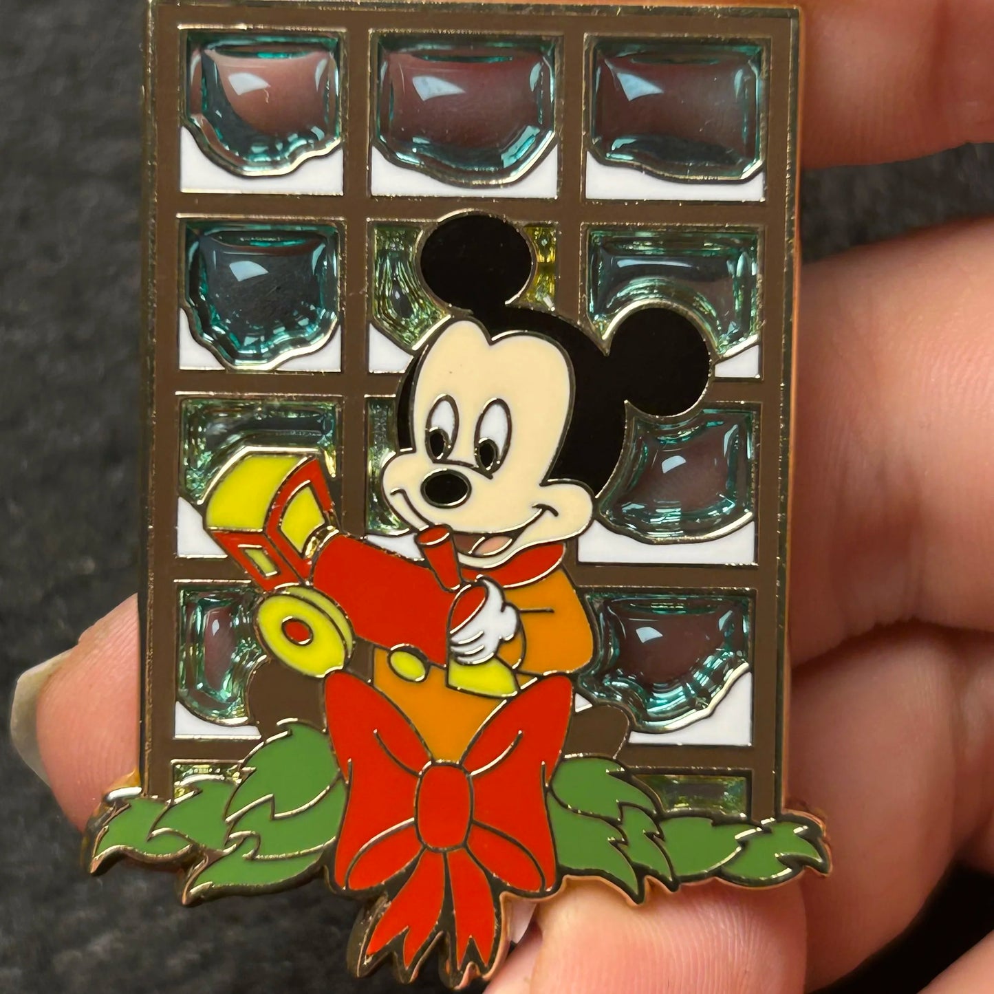 2024 - Ferdie Field Mouse - Mickeys Christmas Carol - Advent Calendar Series - DS - Disney Pin