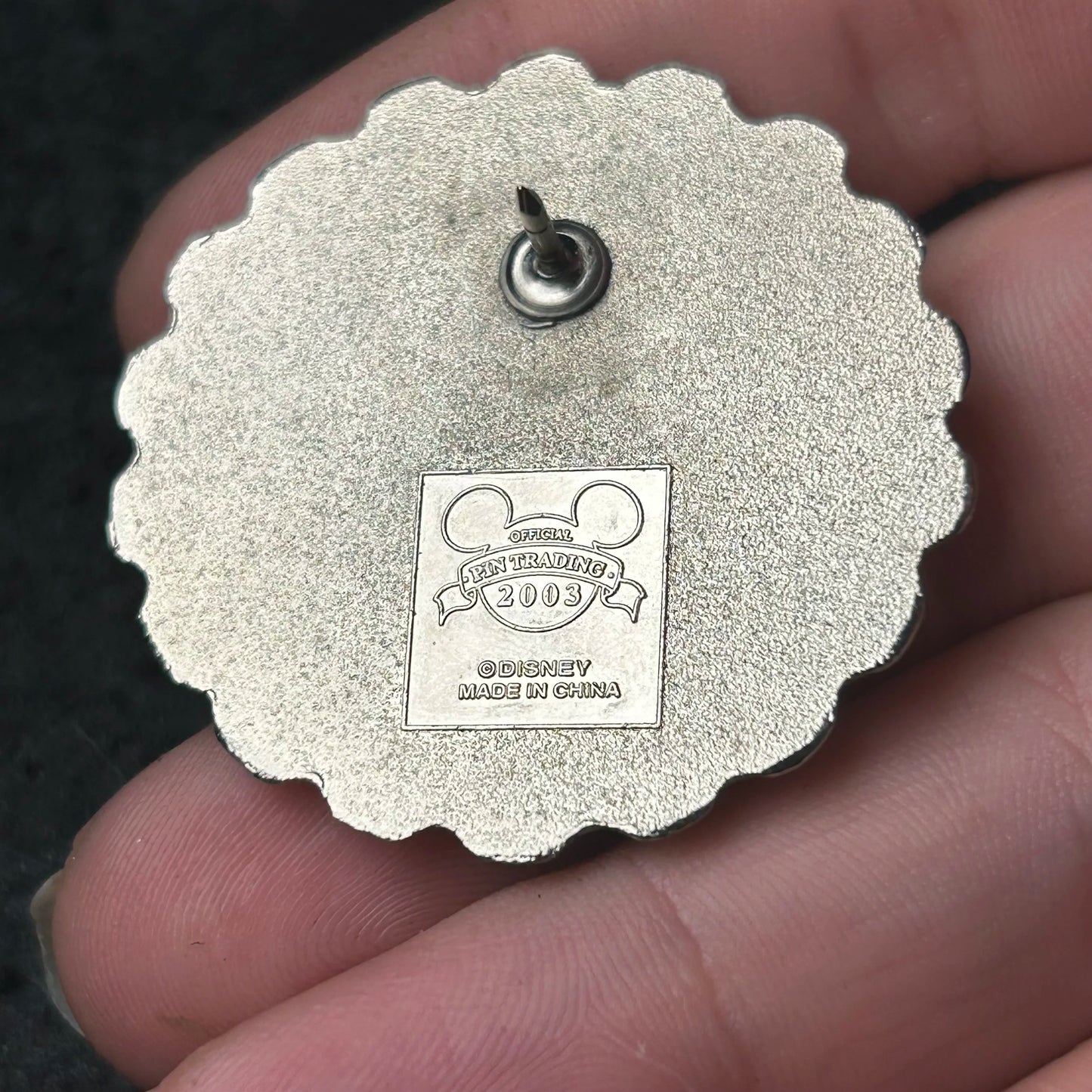 2003 - Goofy - Grape Soda - Bottle Cap - WDW - Disney Pin