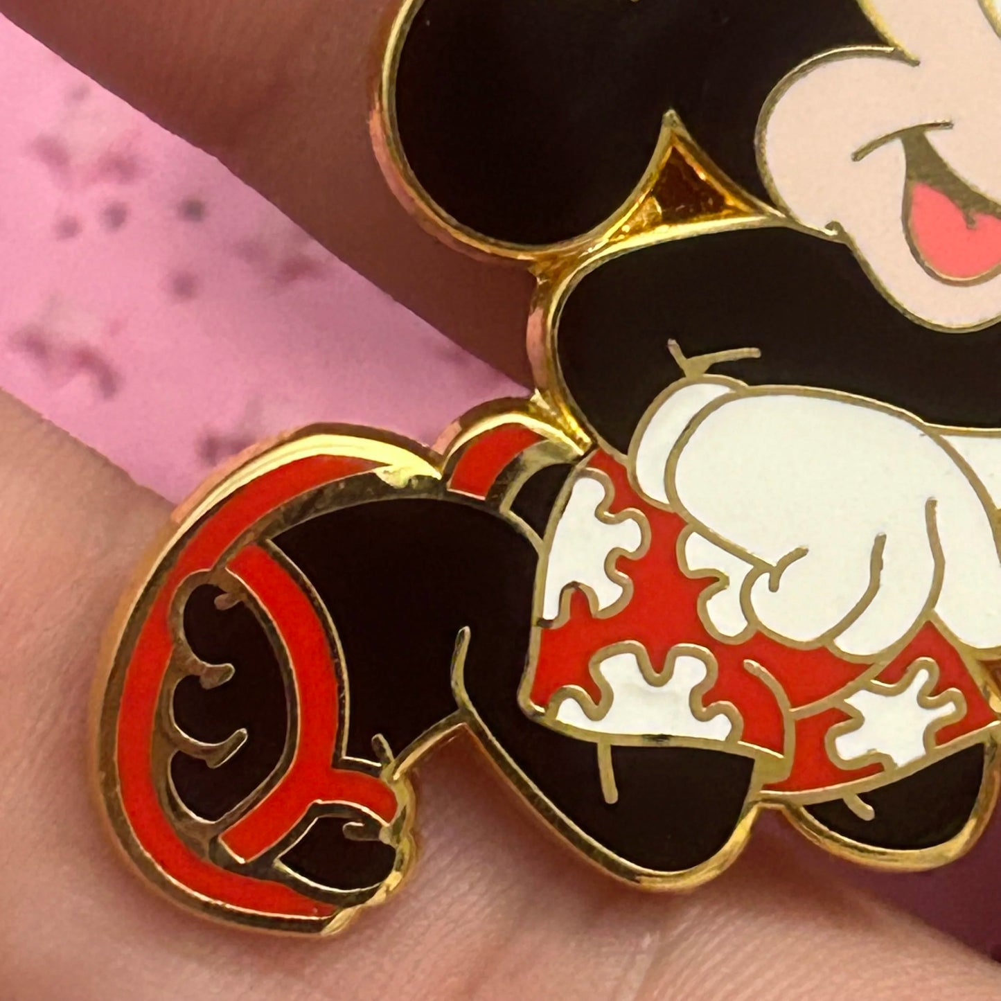 2008 - Mickey Mouse - DCL - Castaway Cay - Disney Pin