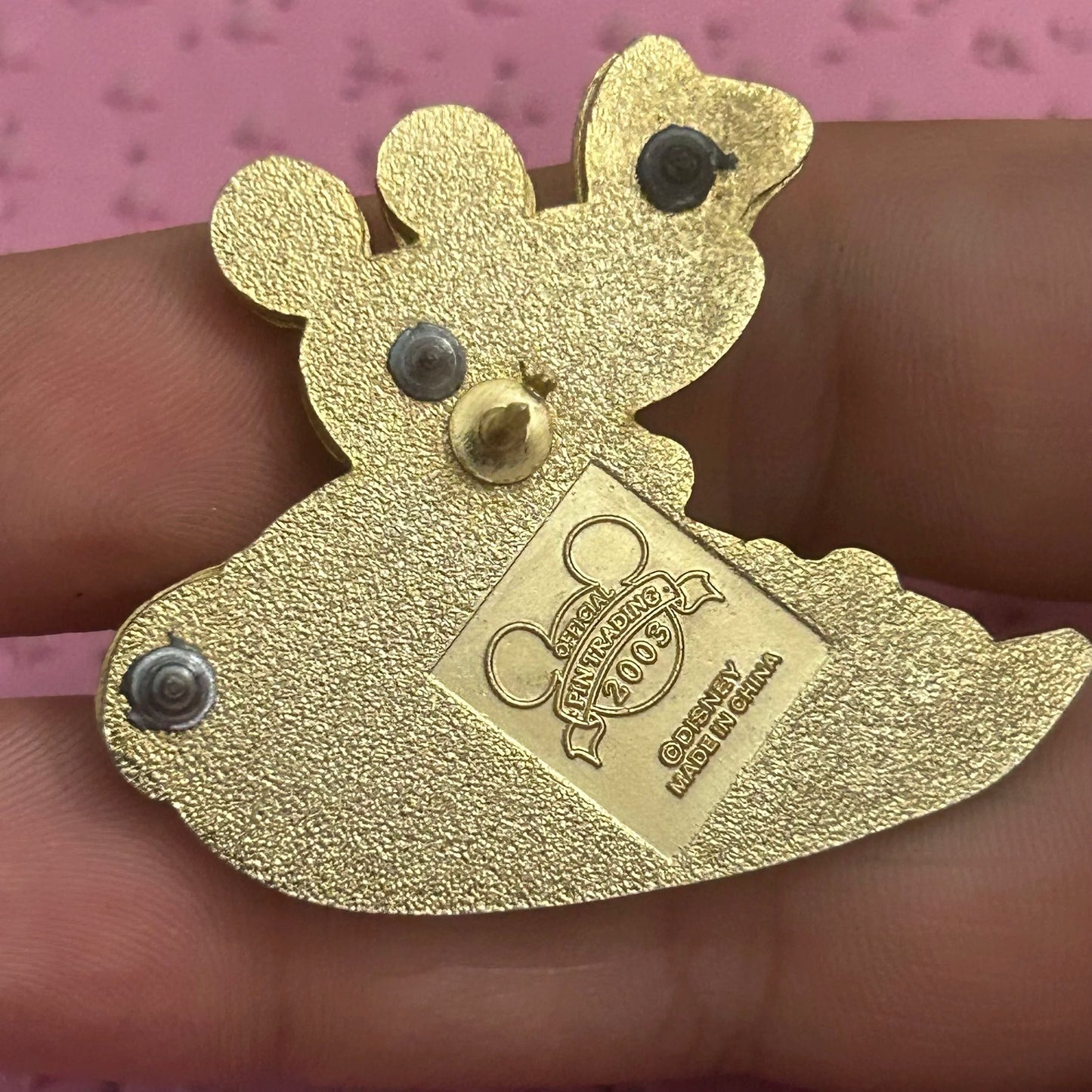 2003 - Mickey Mouse - Snowboarding - Extreme Spots - Disney Pin