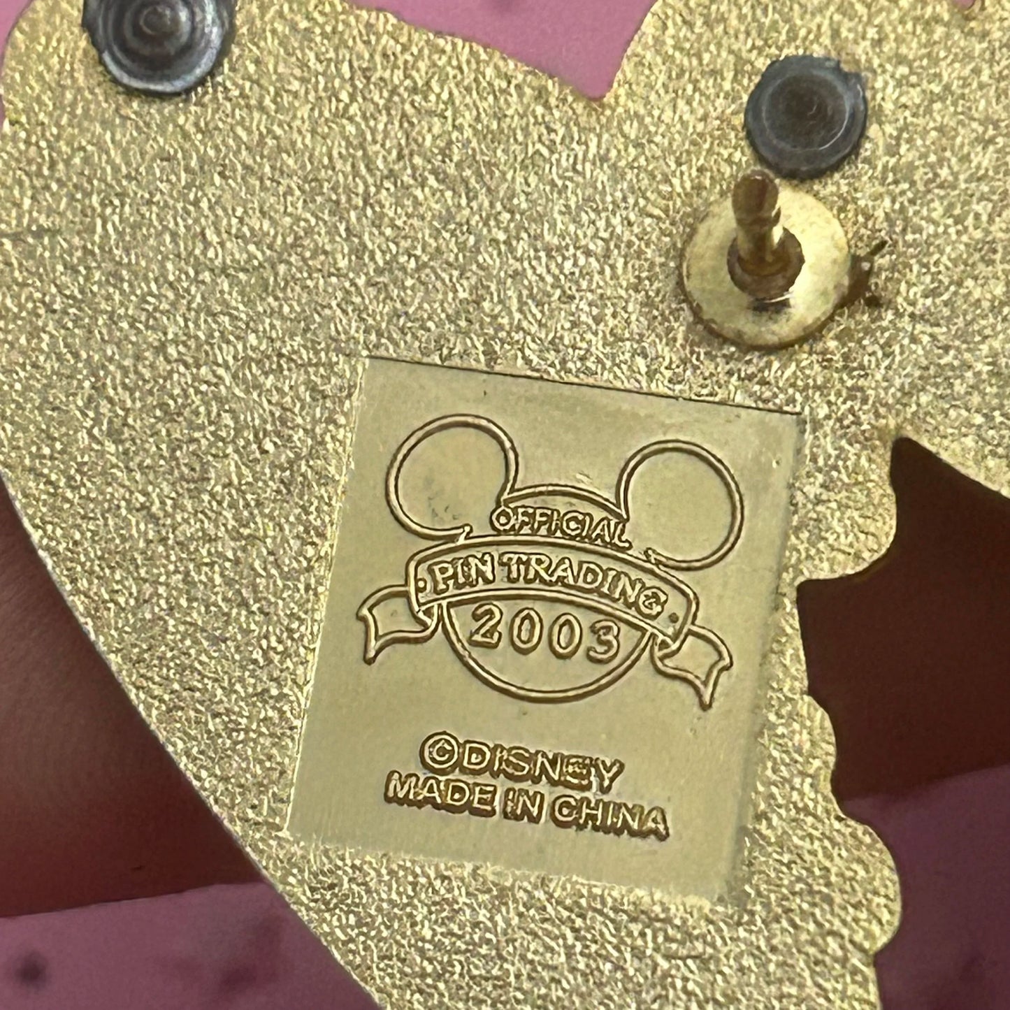 2003 - Mickey Mouse - Snowboarding - Extreme Spots - Disney Pin