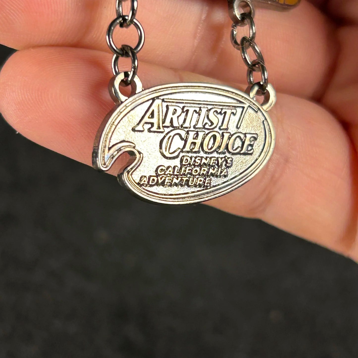 2001 - Mickey Mouse - Artists Choice - California Adventure - LE 2001 - Disney Pin