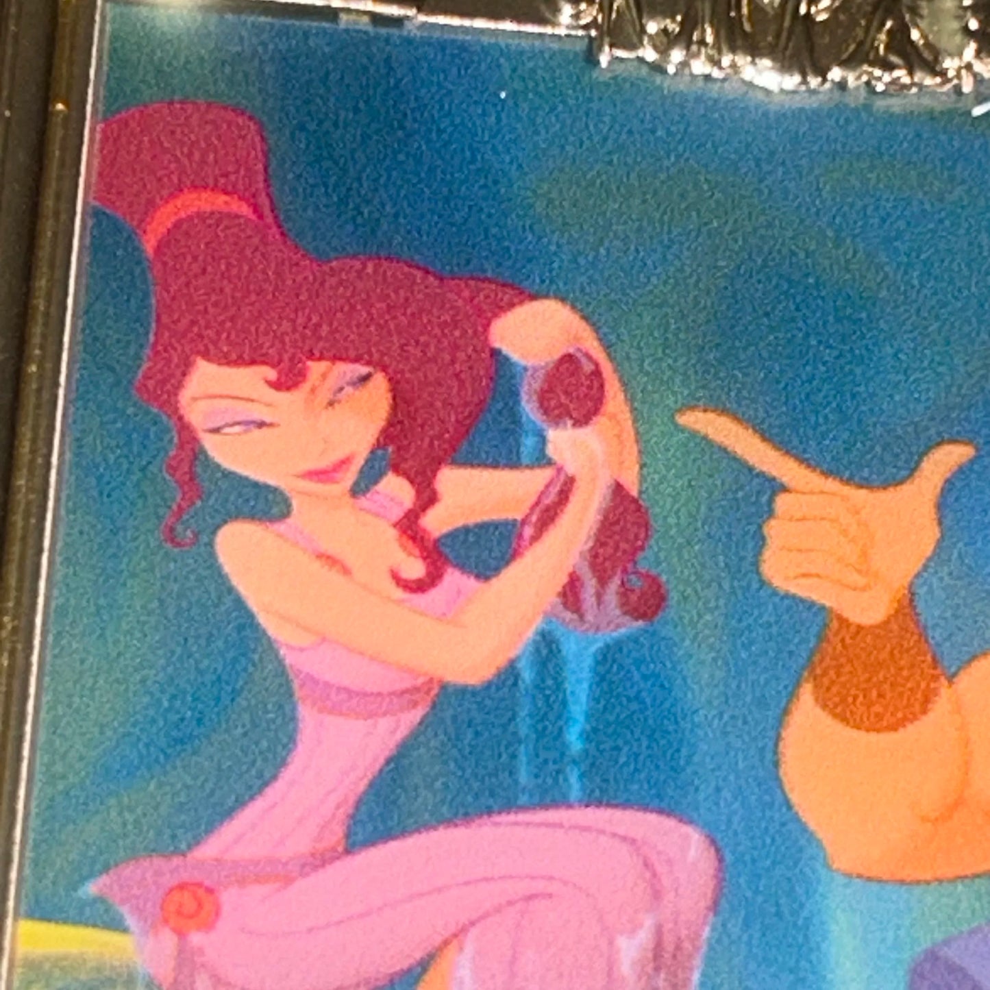 2024 - Hercules and Meg - GoPinPro - Disney Pin