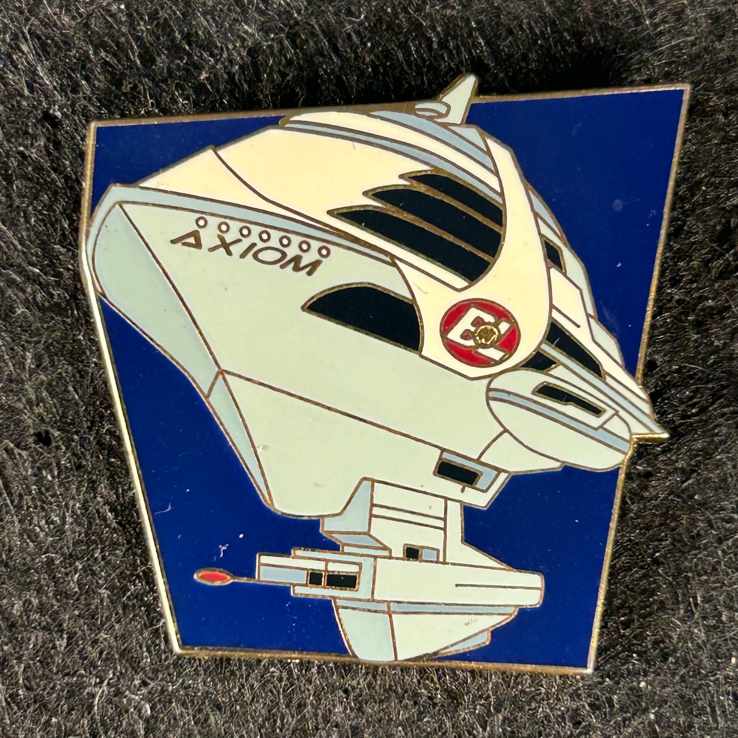 2010 - Axiom - Wall-E - Pin Trading 52 - LR - Disney Pin