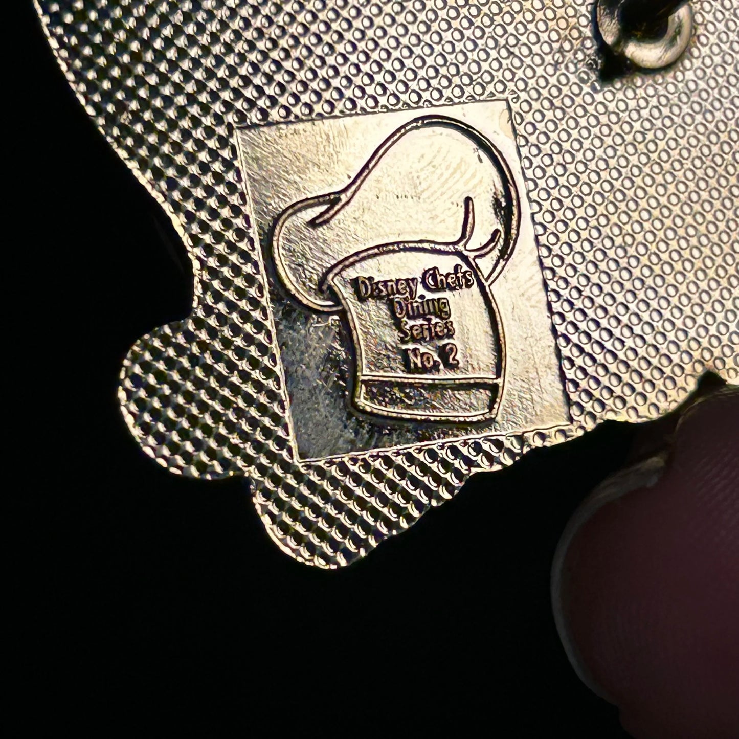 2003 - Sebastian and Chef - Ariel’s Grotto - LE 10,000 - Passholder - DLR - Disney Pin