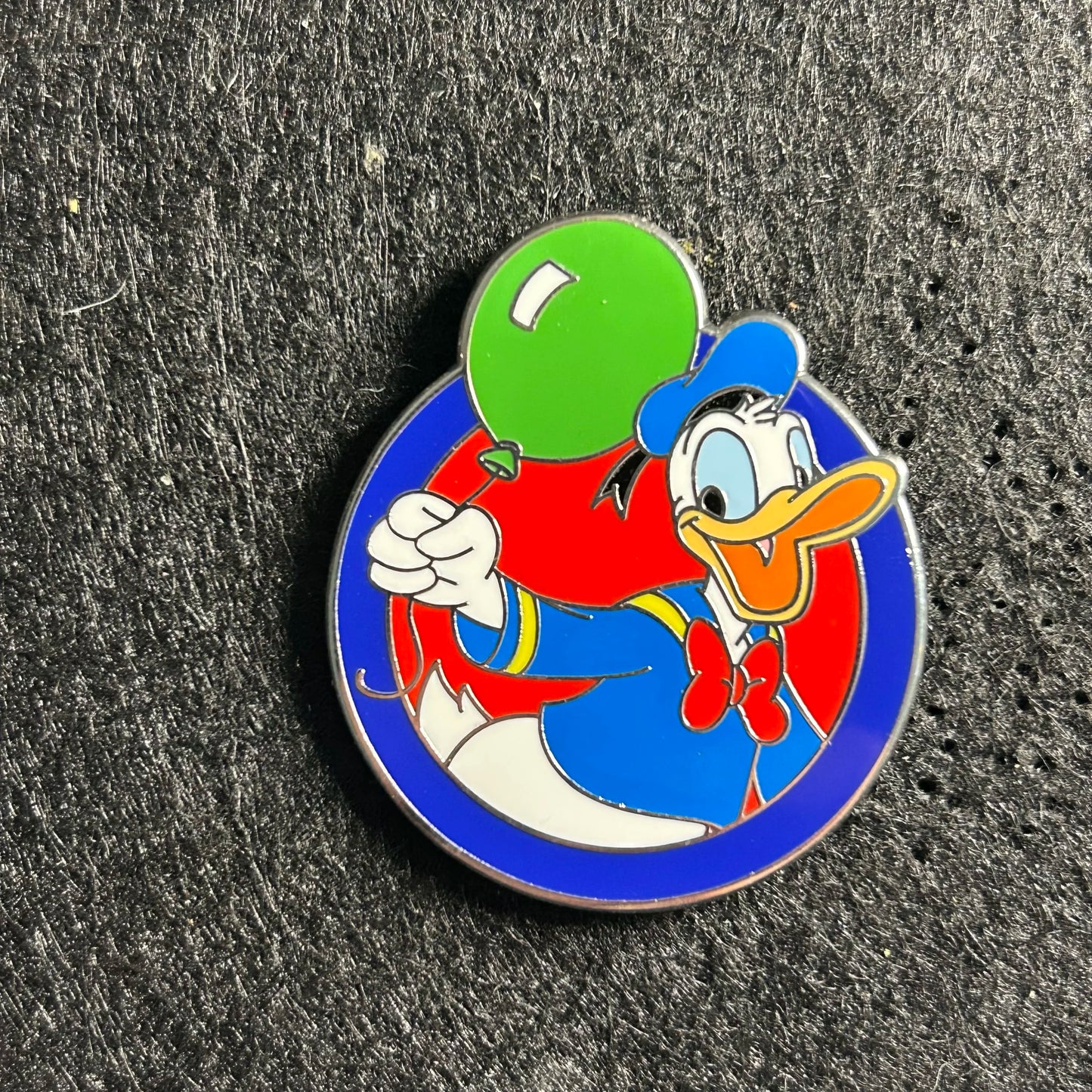 2024 - Donald Duck - Balloon - Starter Series - Disney Pin