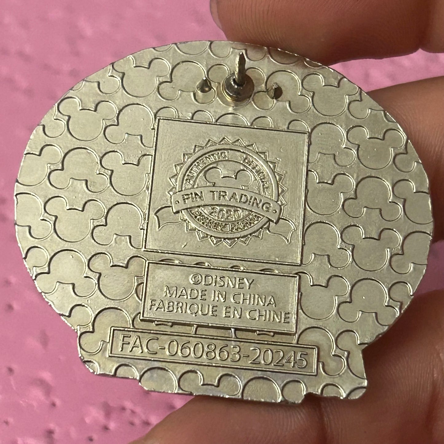 2020 - EPCOT - World Showcase - Norway - Ski Lift - Mickey and Minnie - Pin