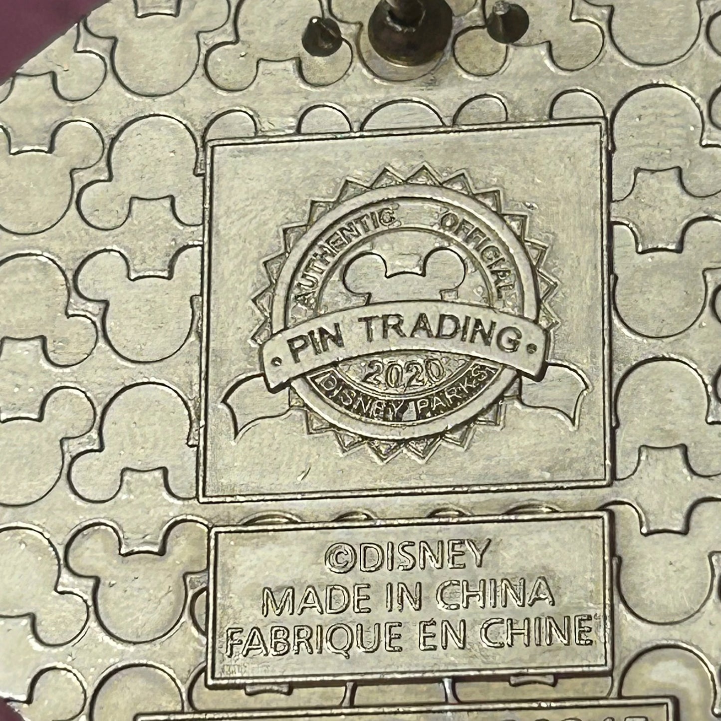 2020 - EPCOT - World Showcase - Norway - Ski Lift - Mickey and Minnie - Pin