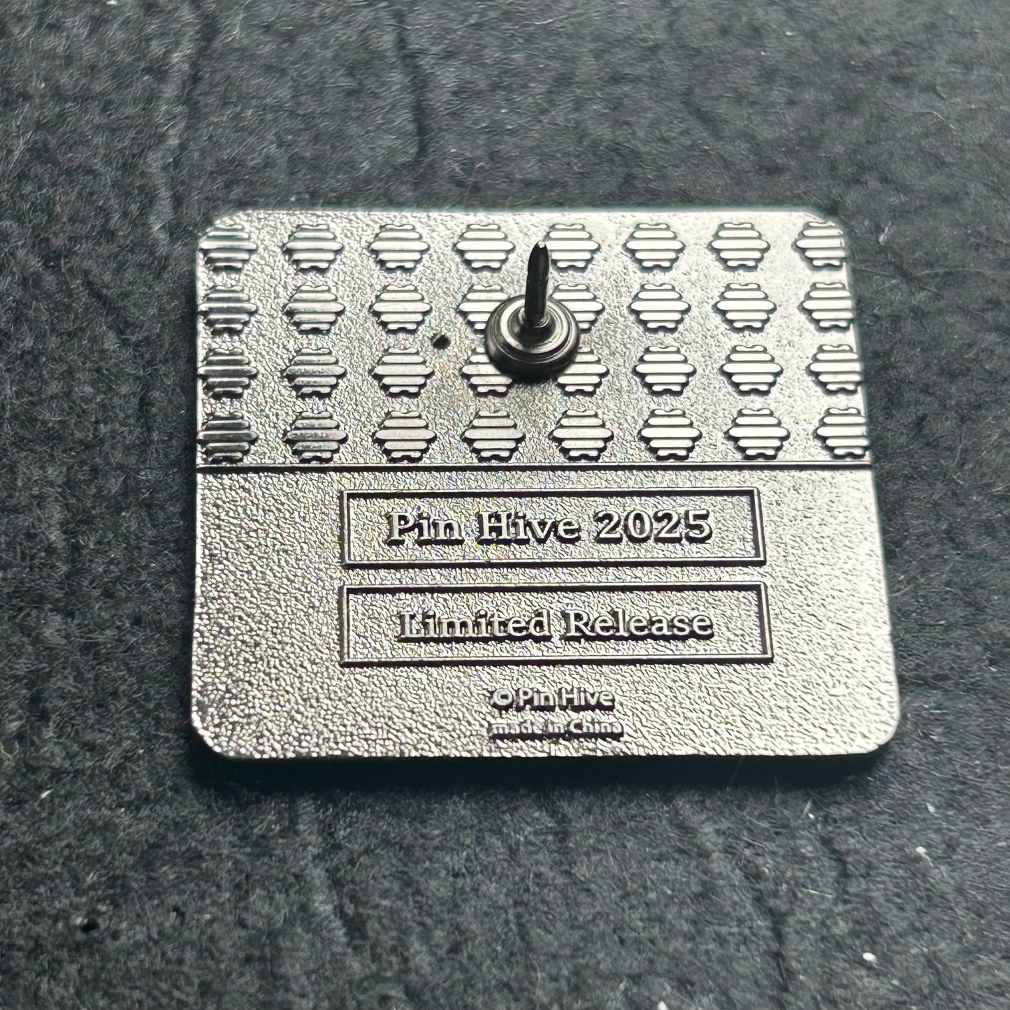 2025 - My Friend Went Online Shopping And All They Got Me Was This Eco Conscious Pin - Hive Exclusive