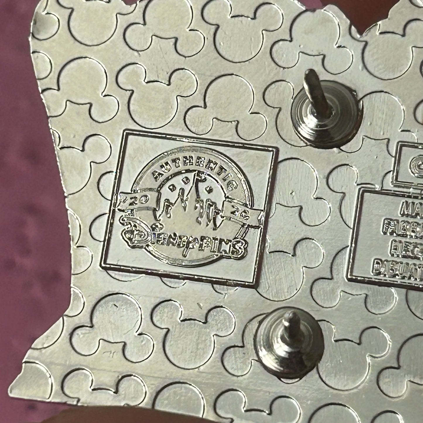 2024 - Arthur and Merlin - Floating Books - Sword and the Stone - Pin
