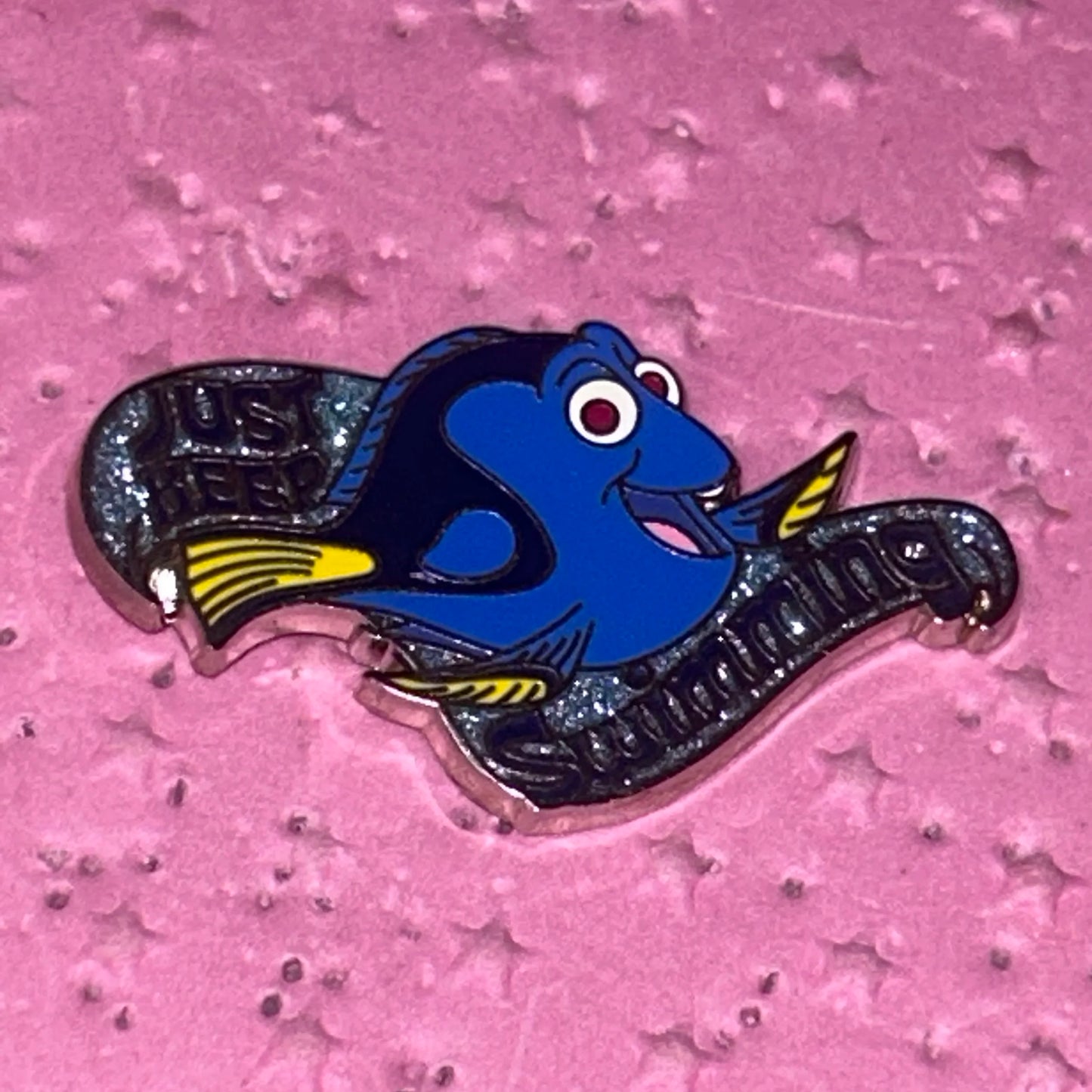 2021 - Dory - Just Keep Swimming - Pixar - Pin