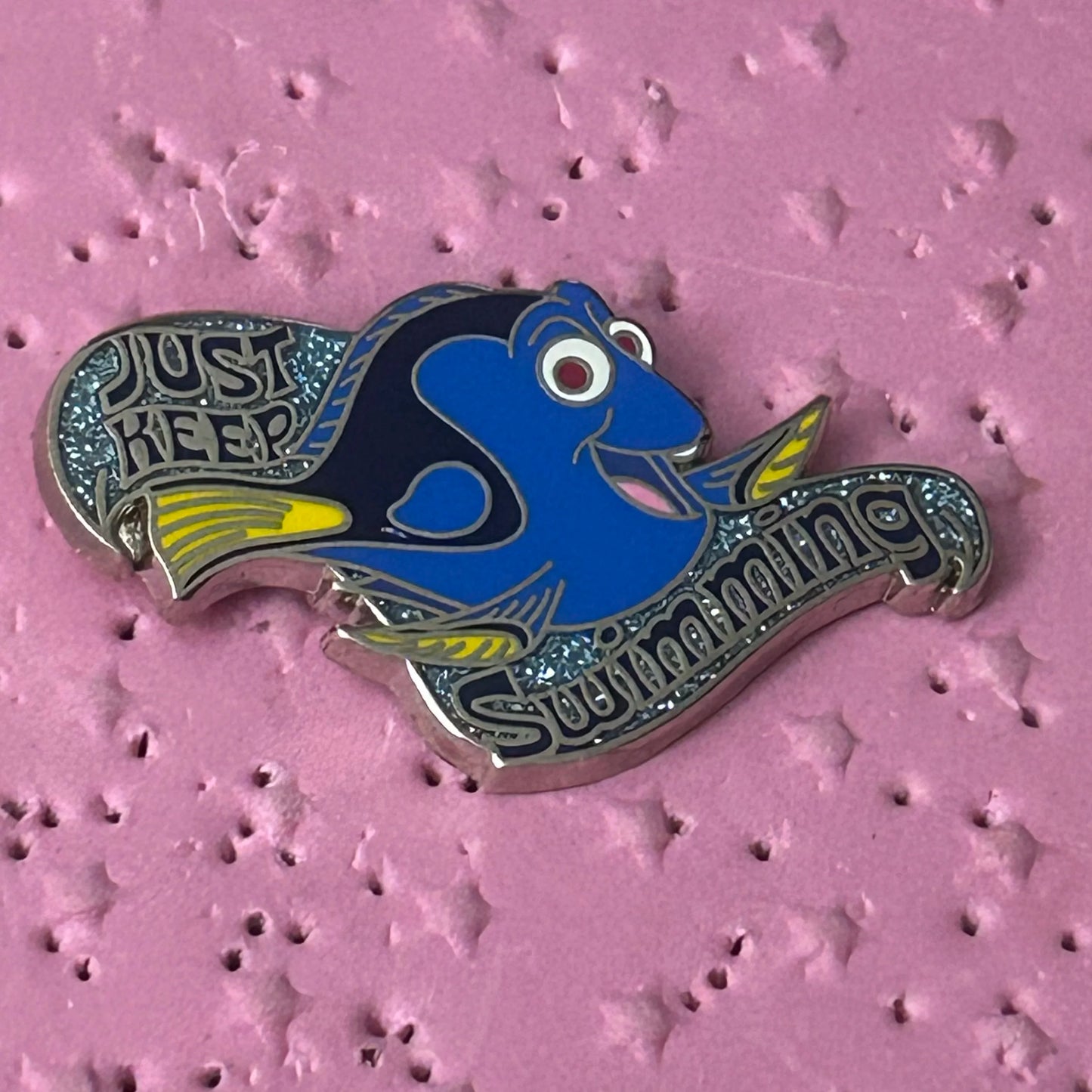 2021 - Dory - Just Keep Swimming - Pixar - Pin