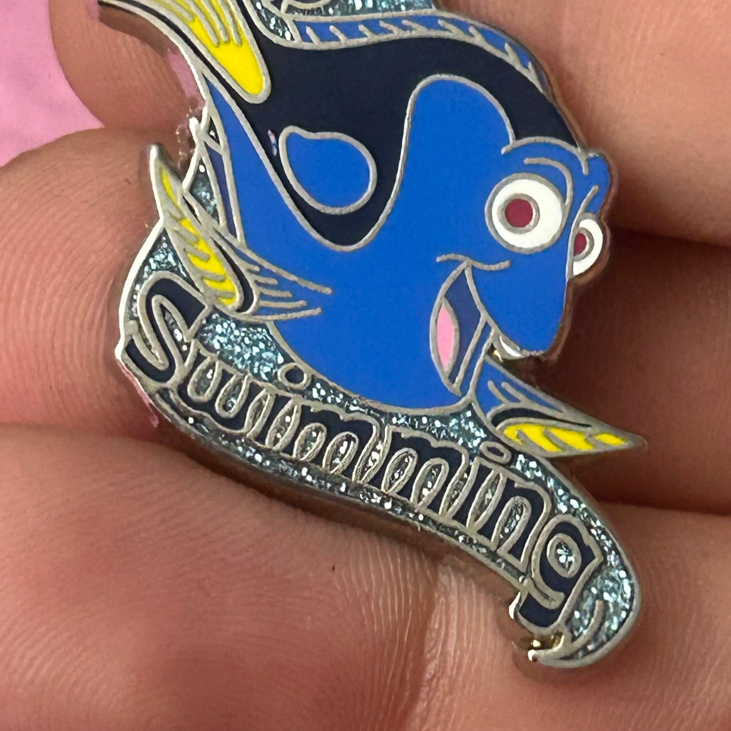 2021 - Dory - Just Keep Swimming - Pixar - Pin