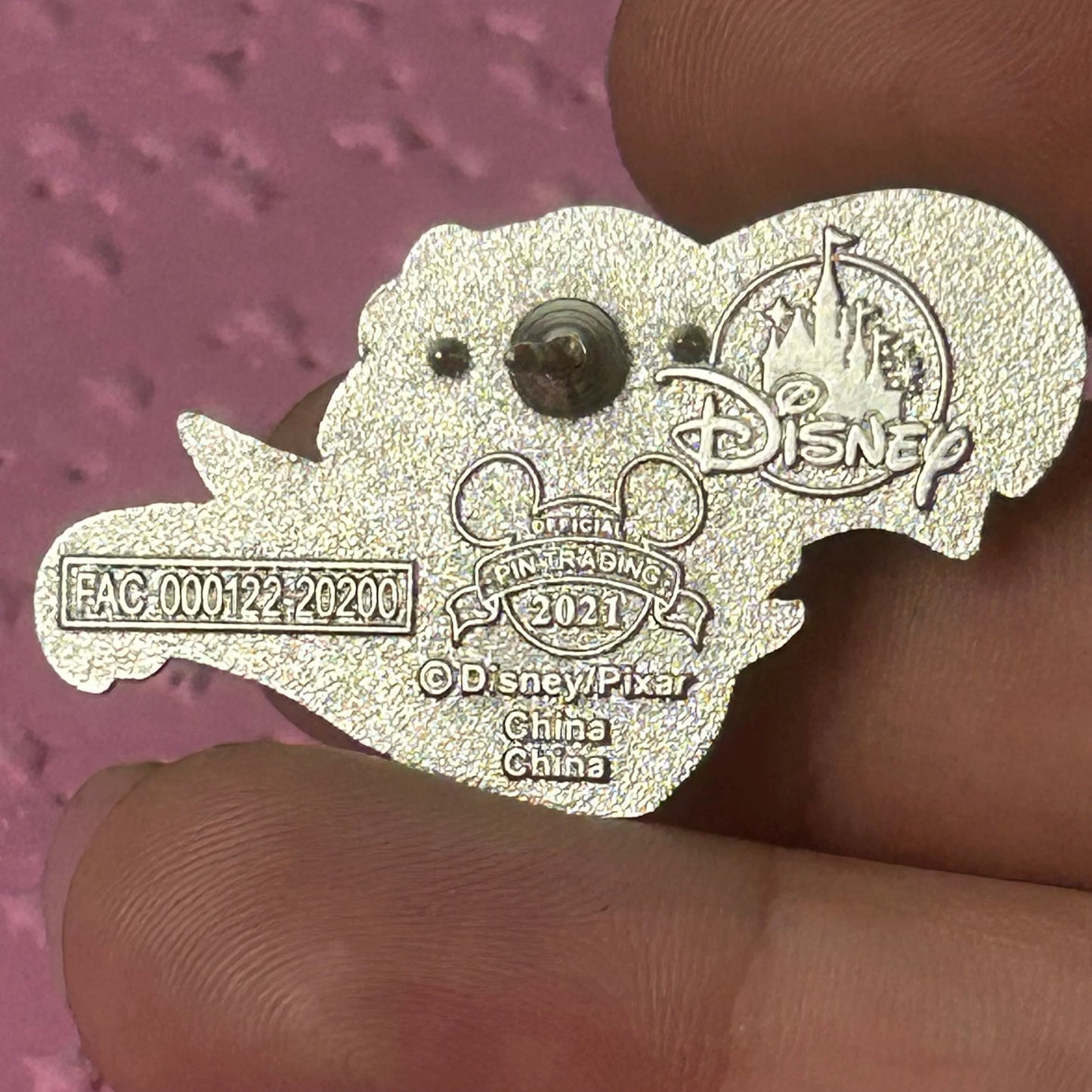 2021 - Dory - Just Keep Swimming - Pixar - Pin