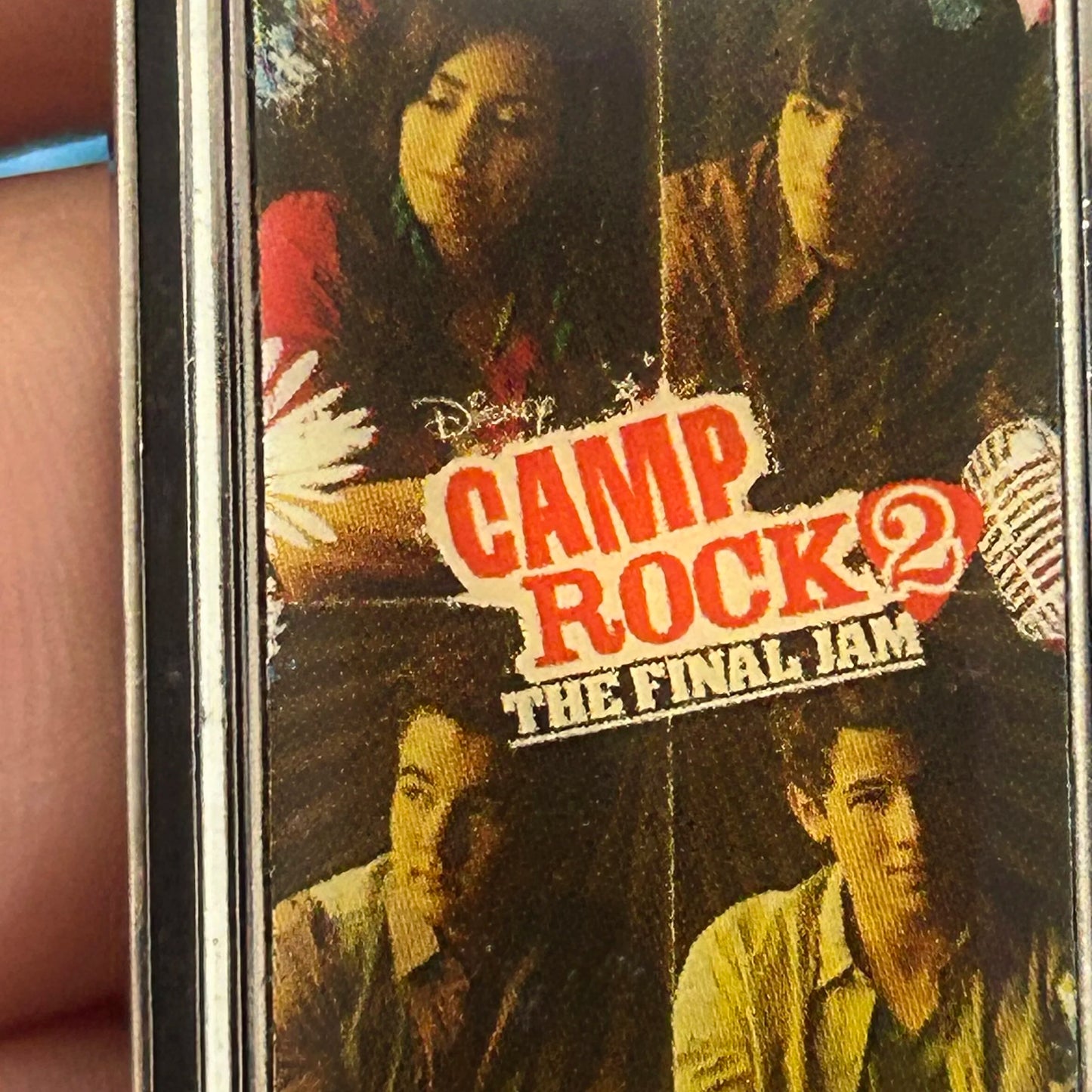 2010 - Camp Rock 2 Final Jam - Jonas Brothers - Disney Pin