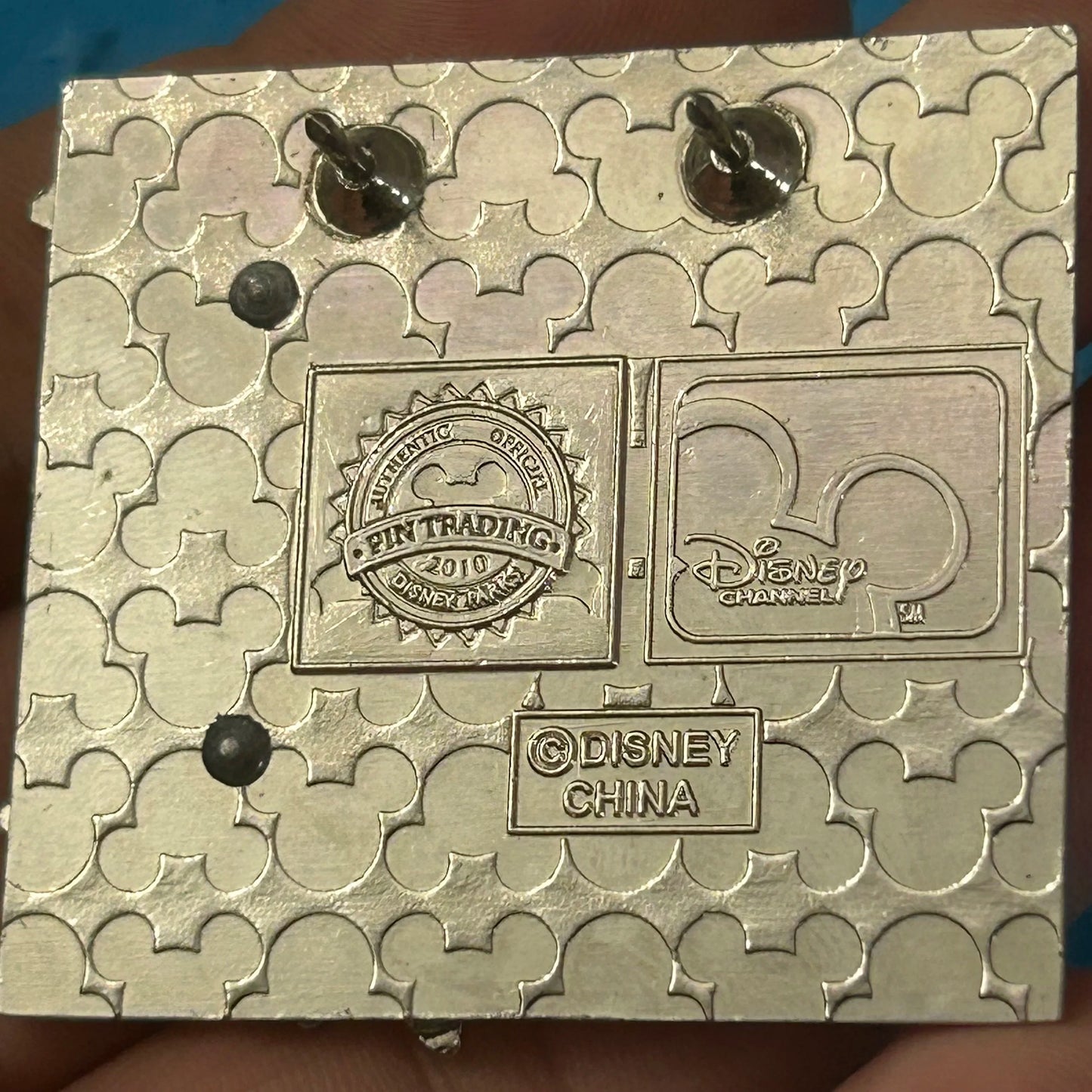 2010 - Camp Rock 2 Final Jam - Jonas Brothers - Disney Pin