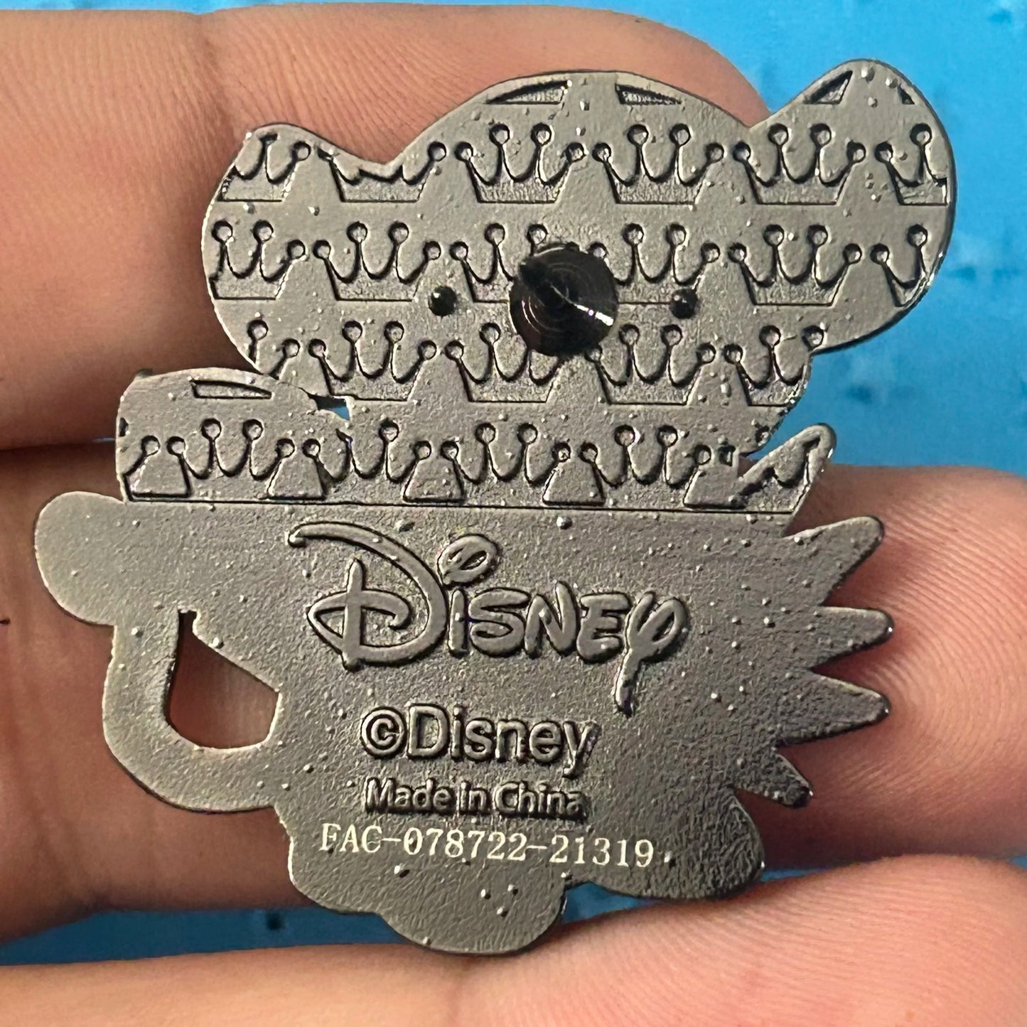 Loungefly - Nala - Lion King Chibi Charachters - Leaf - Pin