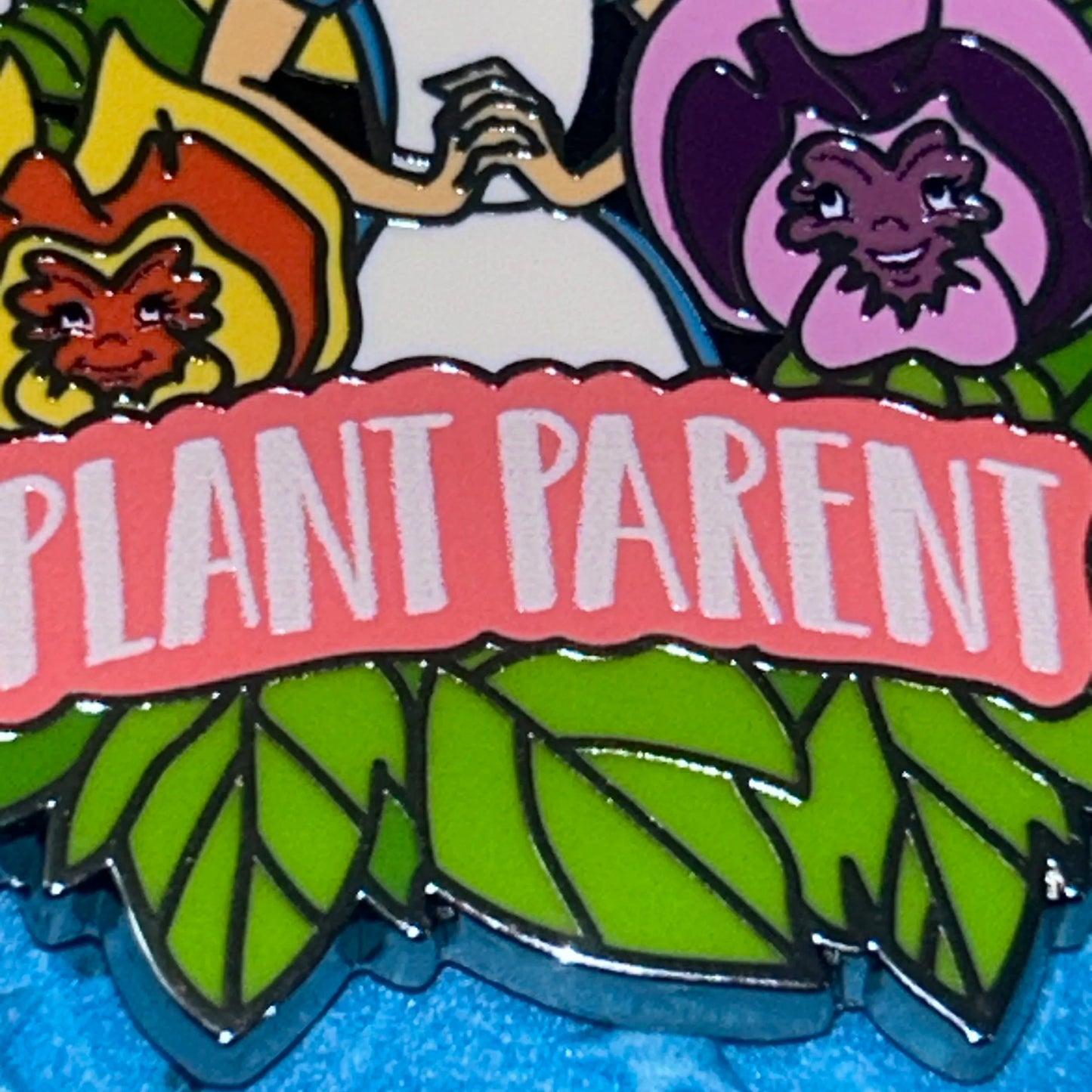 2024 - Alice In Wonderland - Plant Parent - Disney Pin