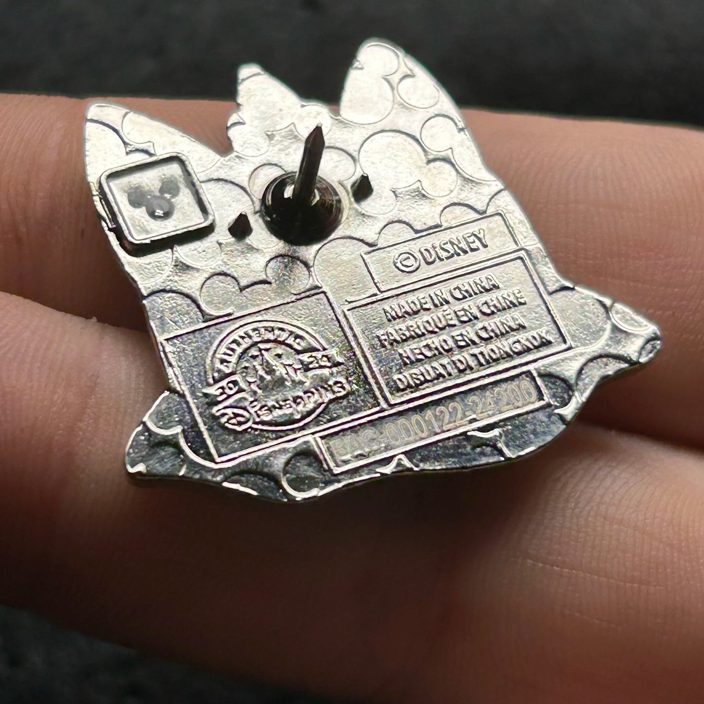 2024 - Marie - Aristocats - Hat - Mystery Pin