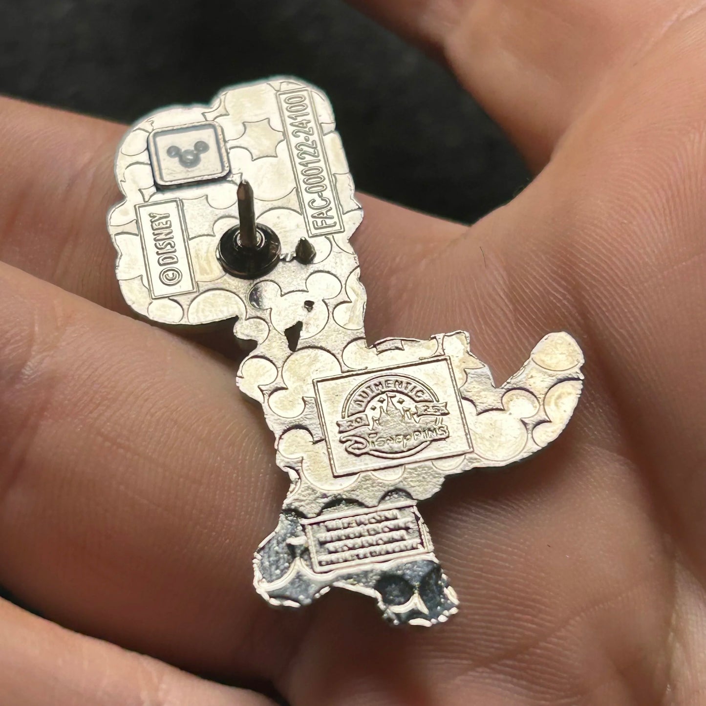 2025 - Stitch - Balloon - Starter Series - Disney Pin