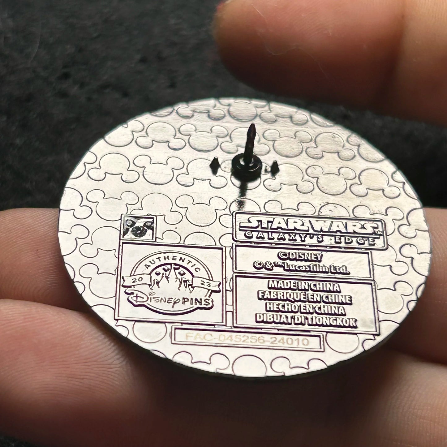 2023 - Stormtrooper - First Order - Star Wars - Mystery Pin