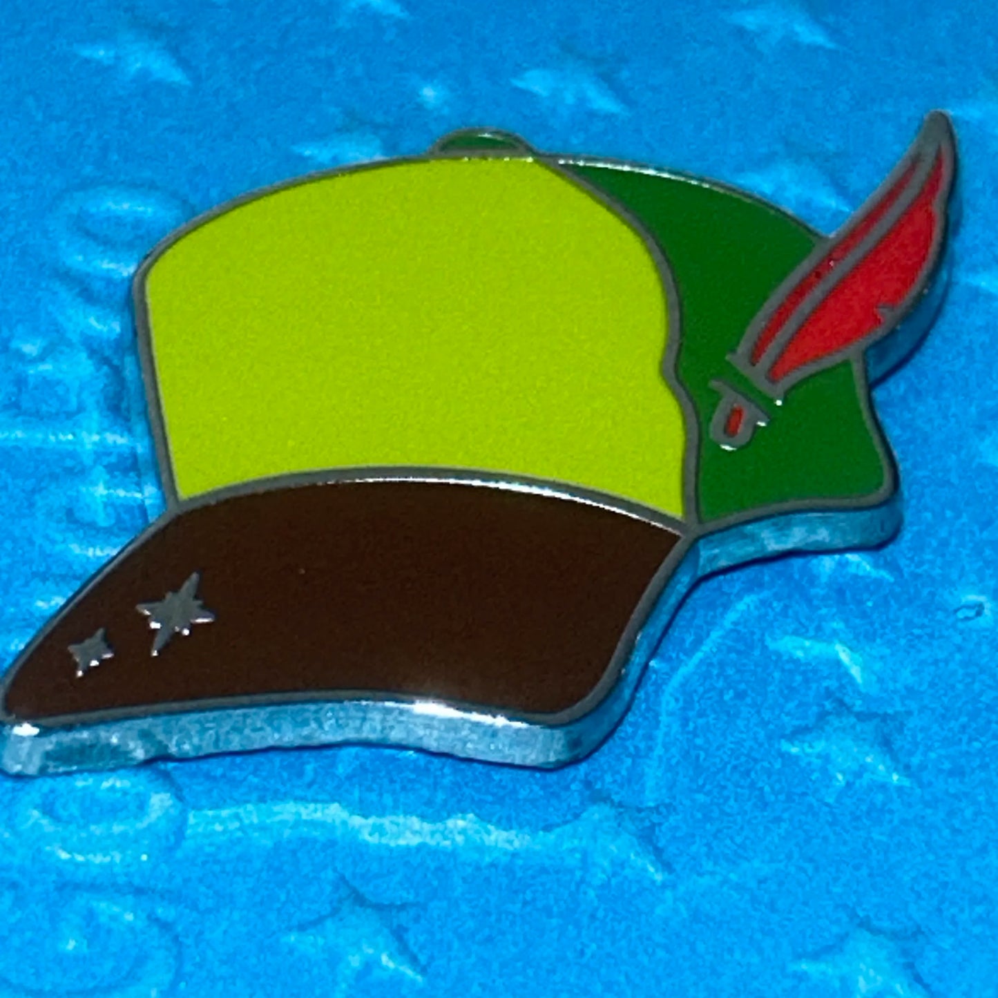 2024 - Peter Pan - Baseball Cap - Disney Pin
