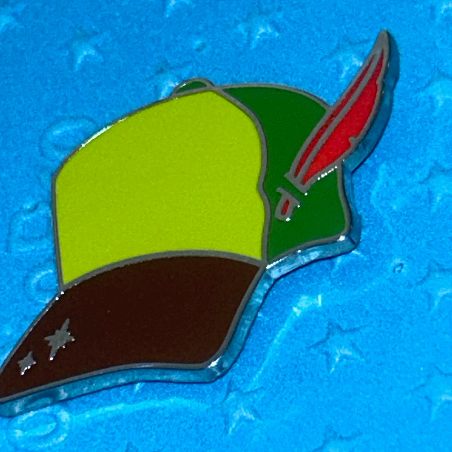 2024 - Peter Pan - Baseball Cap - Disney Pin