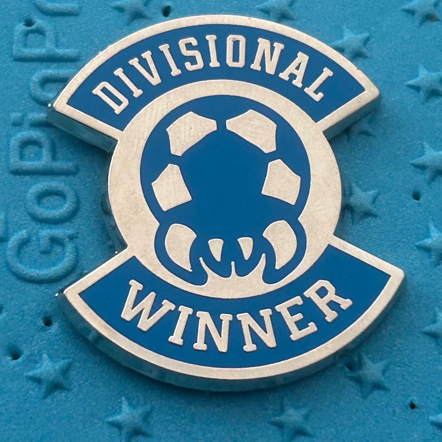 2020 - Monsters University - Pixar - Divisional Winner - Pin