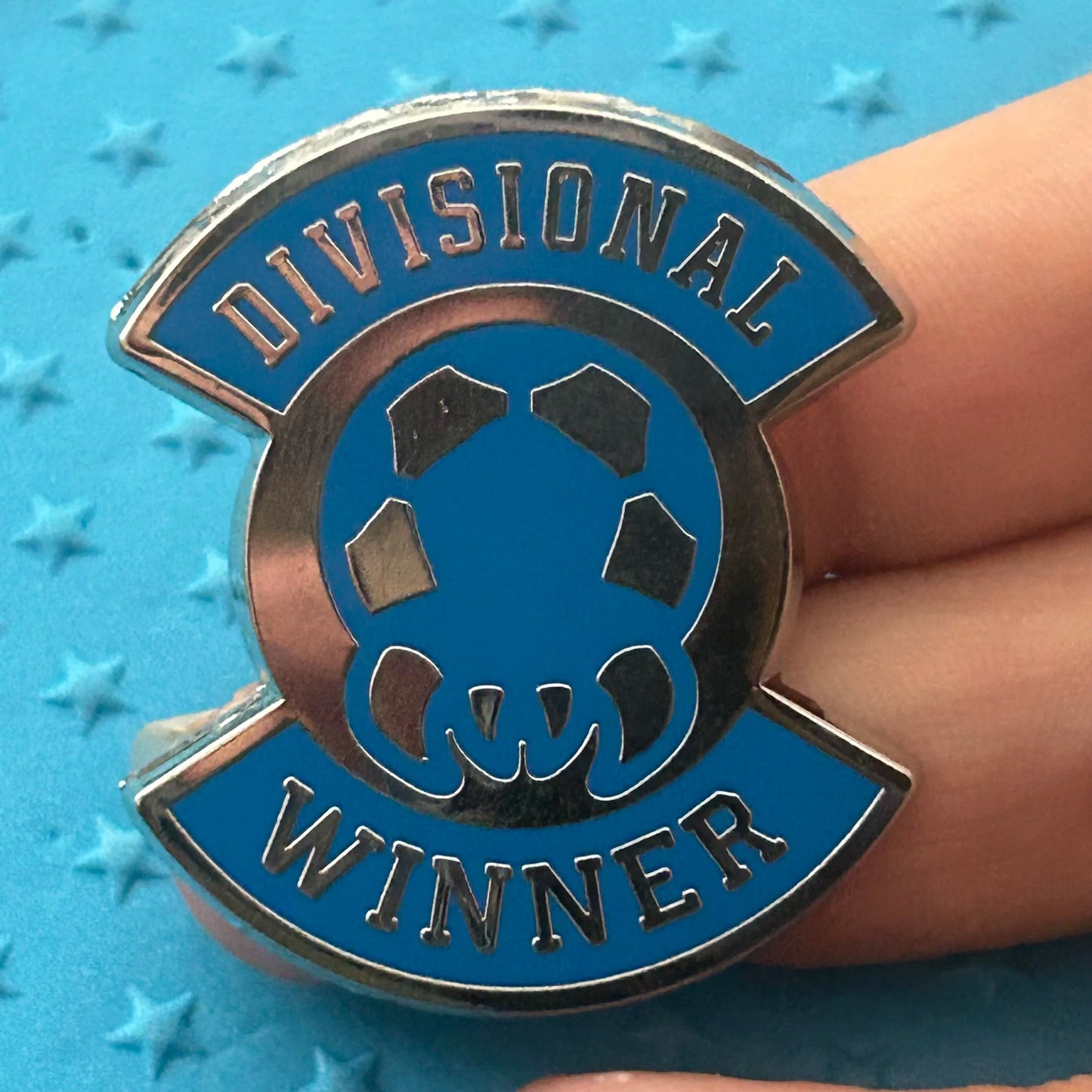 2020 - Monsters University - Pixar - Divisional Winner - Pin
