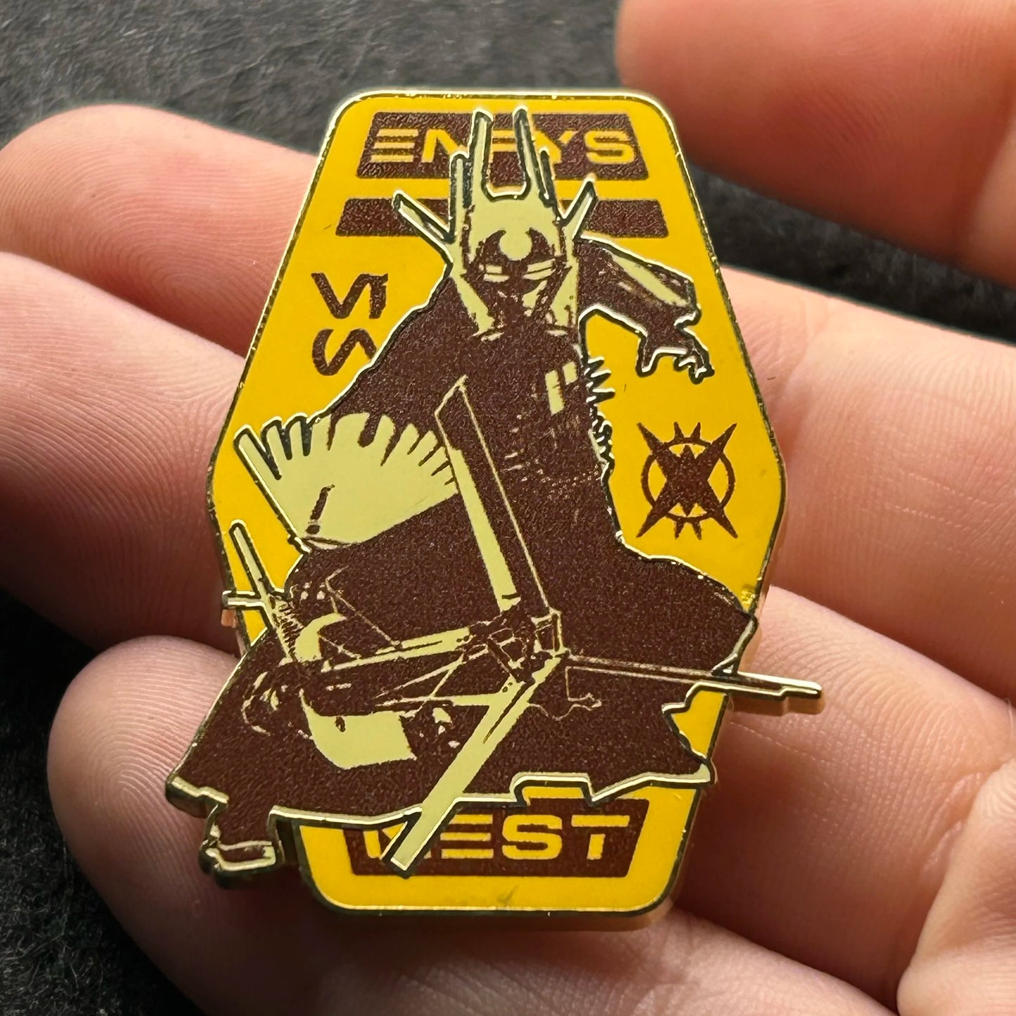 2018 - Enfys Nest - Star Wars - Lucas Film - Disney Pin