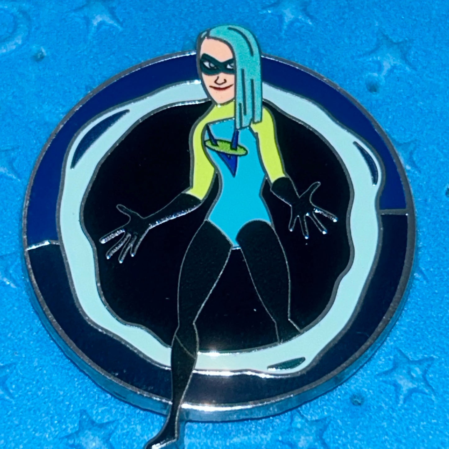 2024 - Voyd - The Incredibles - Disney Pin