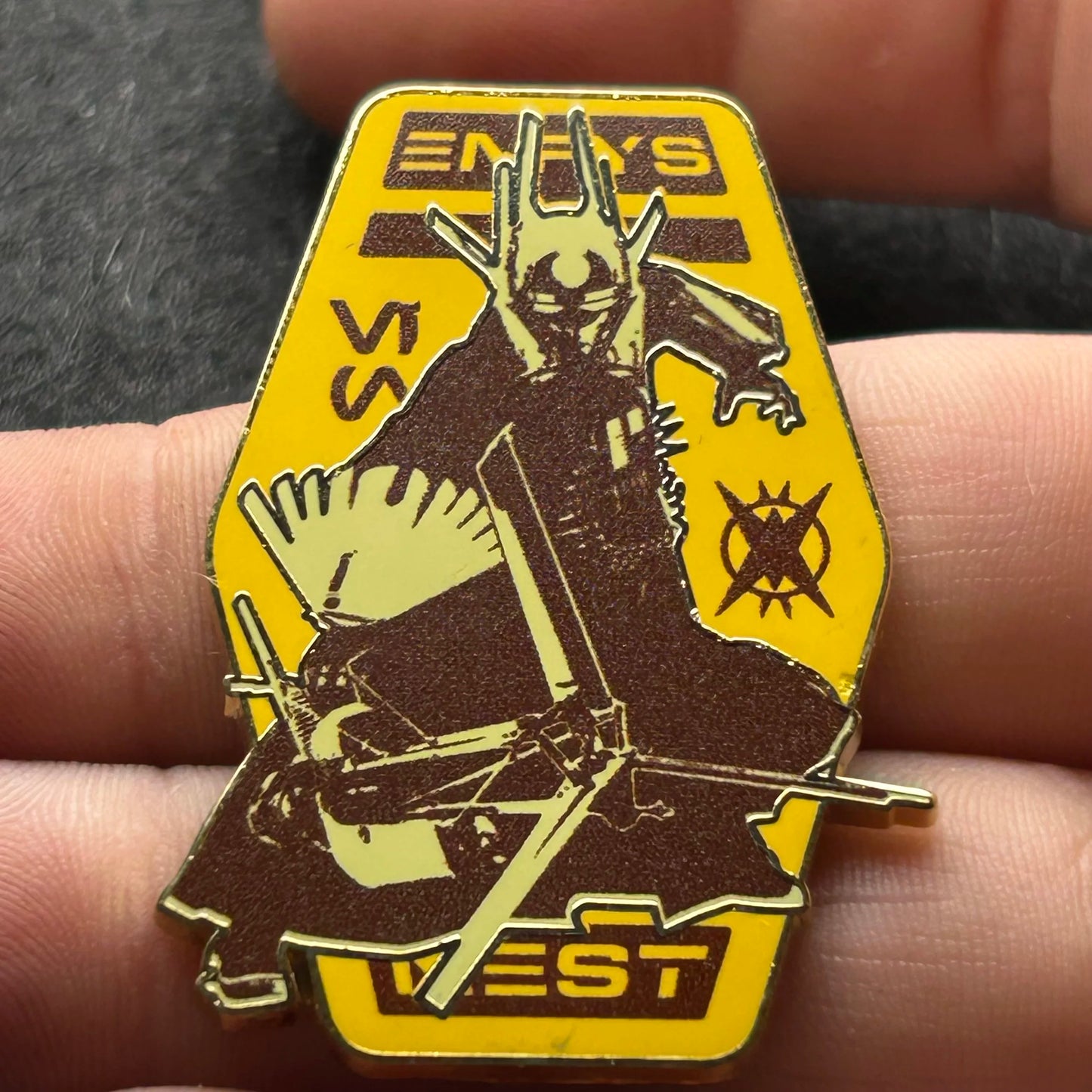 2018 - Enfys Nest - Star Wars - Lucas Film - Disney Pin