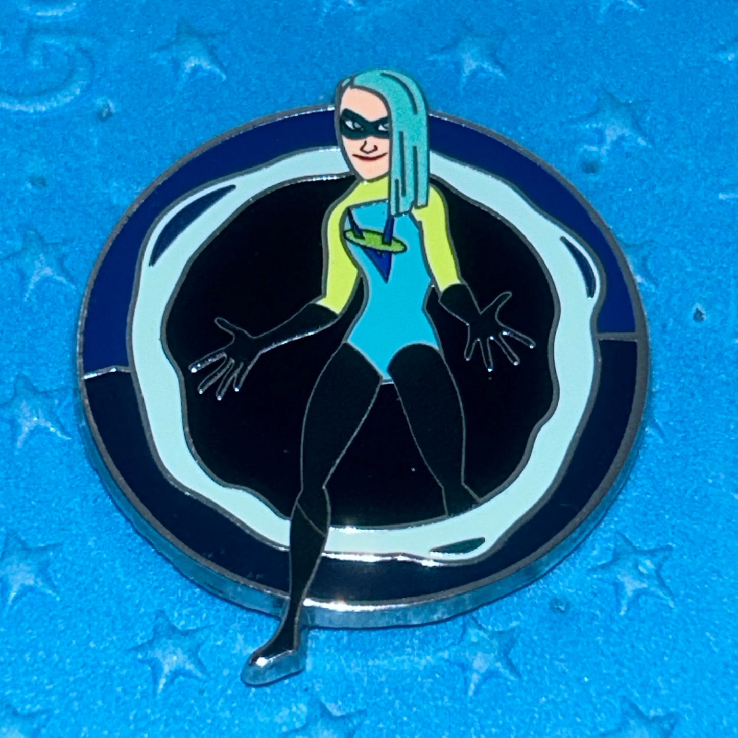 2024 - Voyd - The Incredibles - Disney Pin