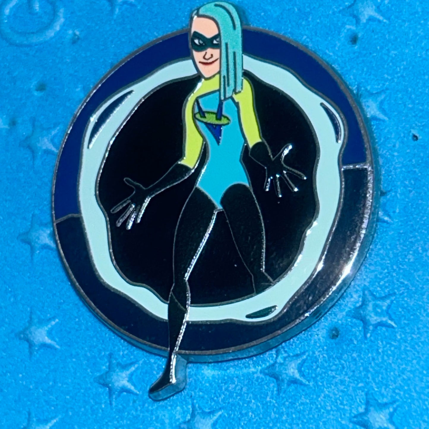 2024 - Voyd - The Incredibles - Disney Pin
