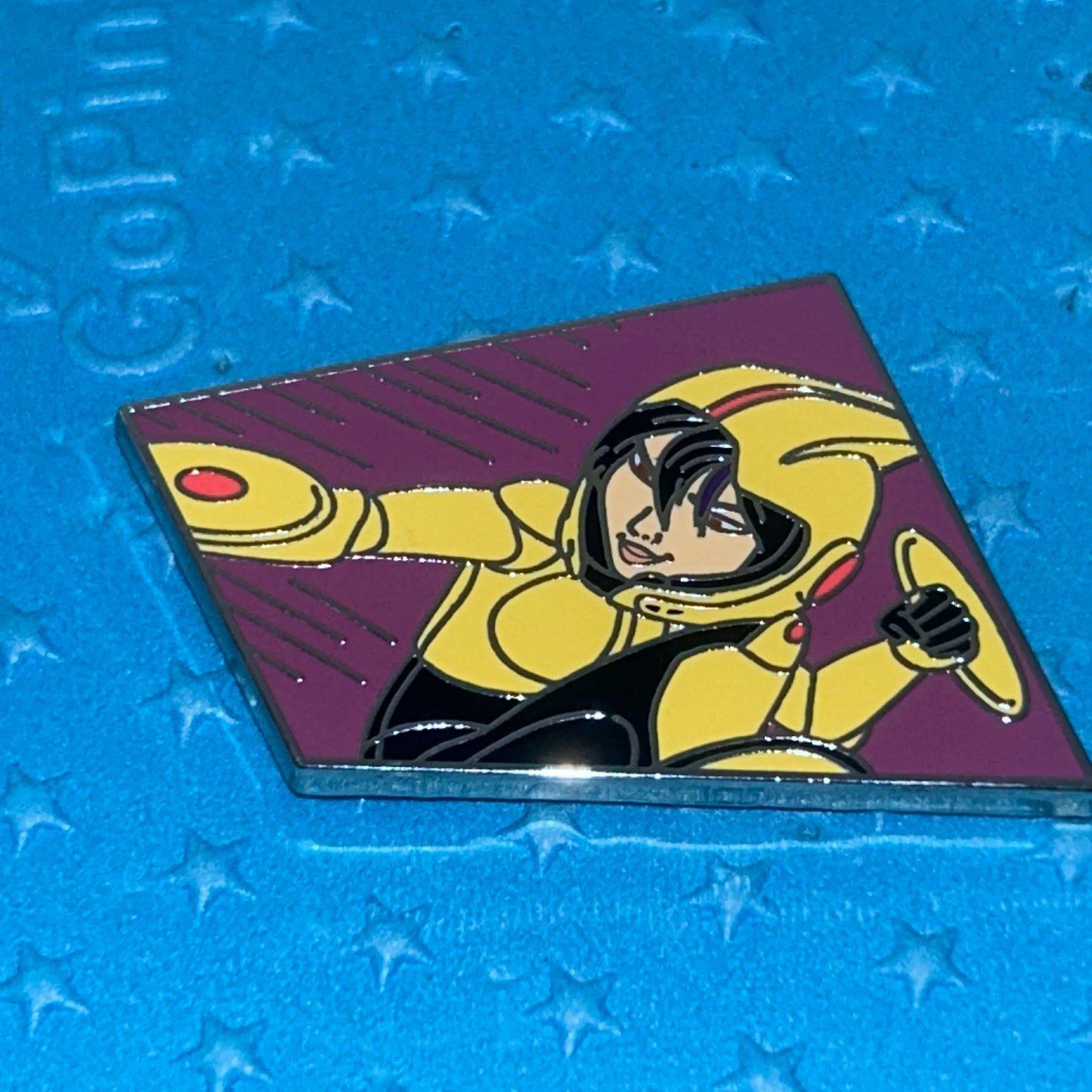 2022 - Go Go - Big Hero 6 - Mystery Pin