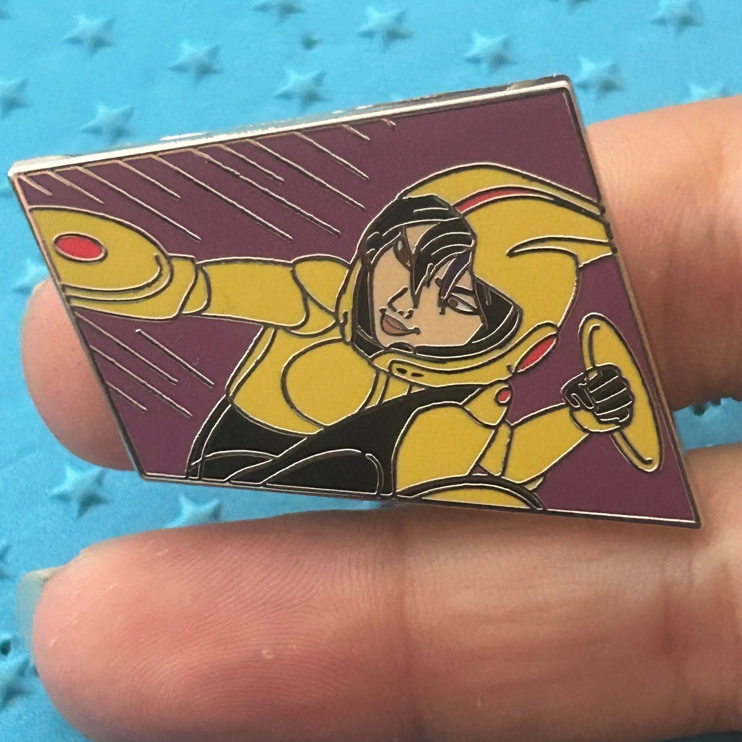 2022 - Go Go - Big Hero 6 - Mystery Pin