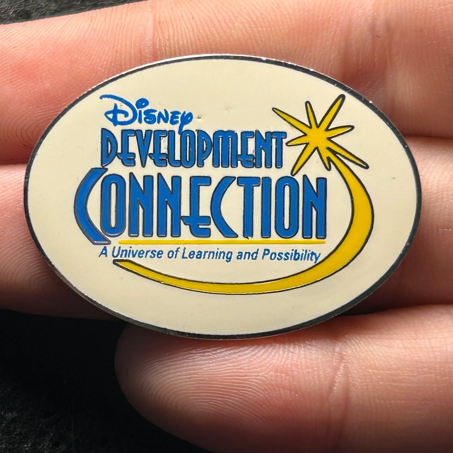 Cast Member - Development Connections - Not For Trading - Disney Pin