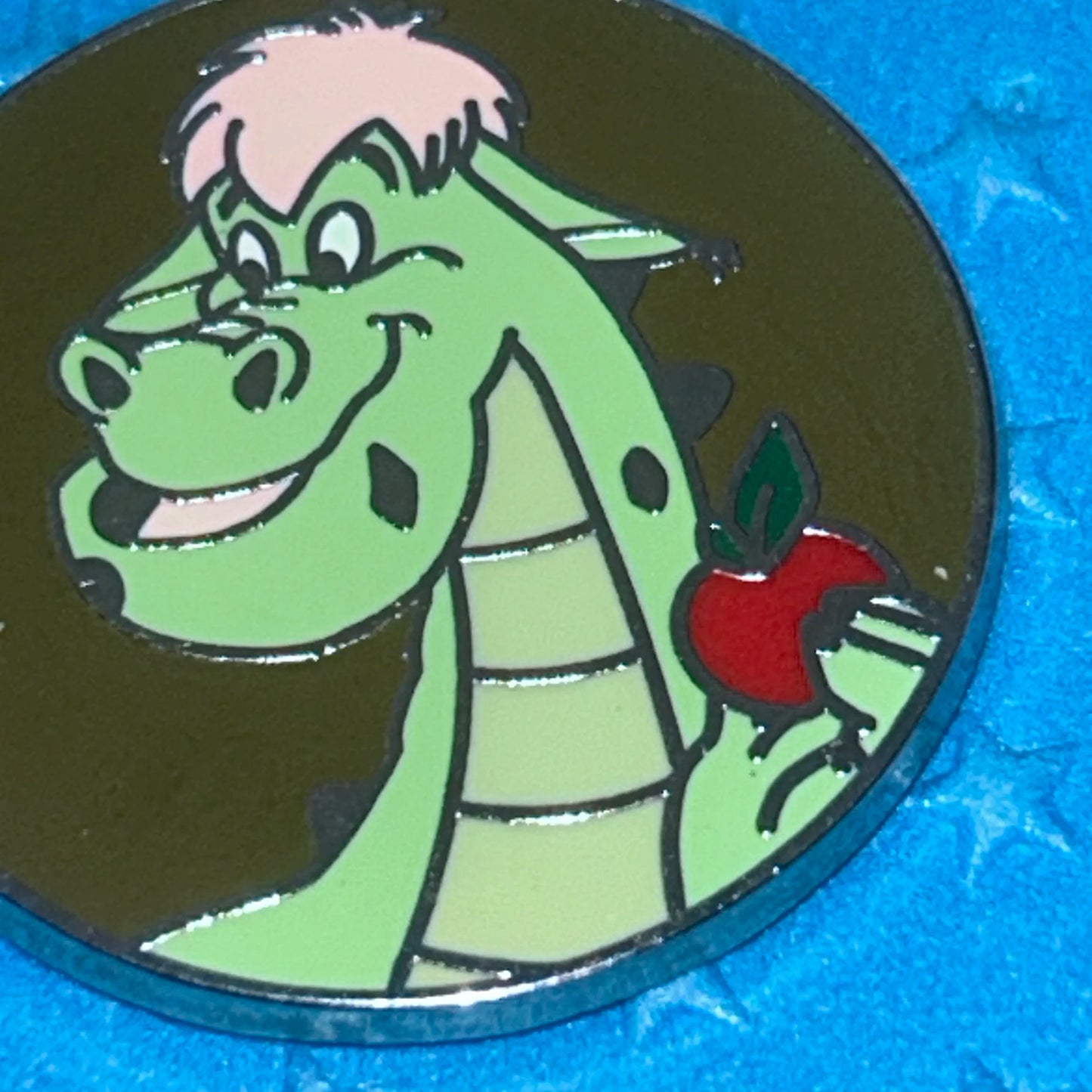 2015 - Pete - Disney Dragon Series - Hidden Mickey Pin